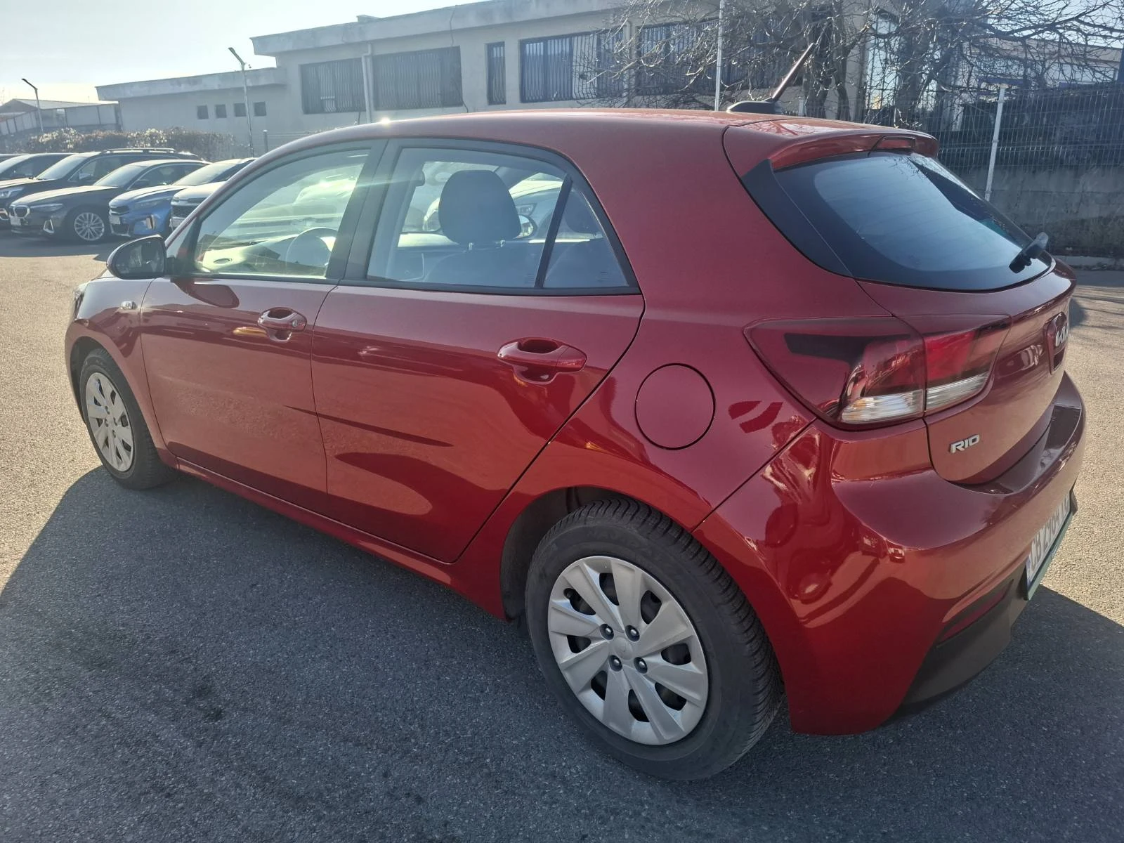 Kia Rio 1.2 cvvt Гаранция - изображение 6
