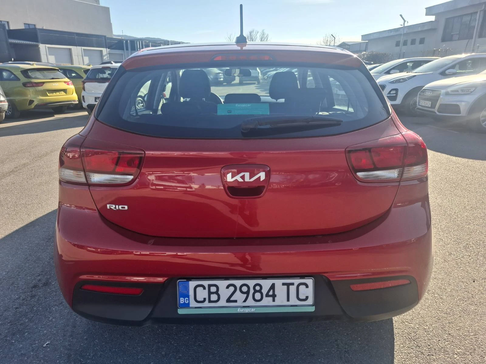 Kia Rio 1.2 cvvt Гаранция - изображение 5