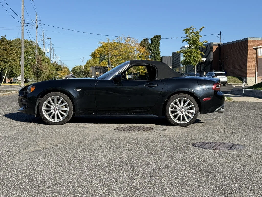 Fiat 124 MultiAir* Spider* АвтоКредит* (ЦЕНА ДО БГ) - изображение 4