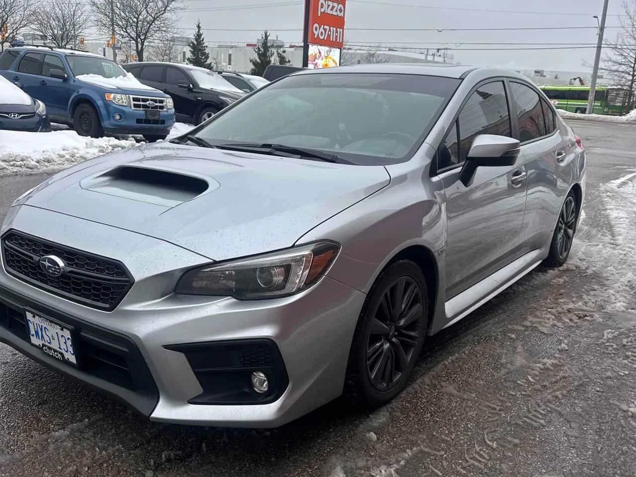 Subaru WRX * Sport * KEYLESS* �������* PANO*  | Mobile.bg � ����������� 1