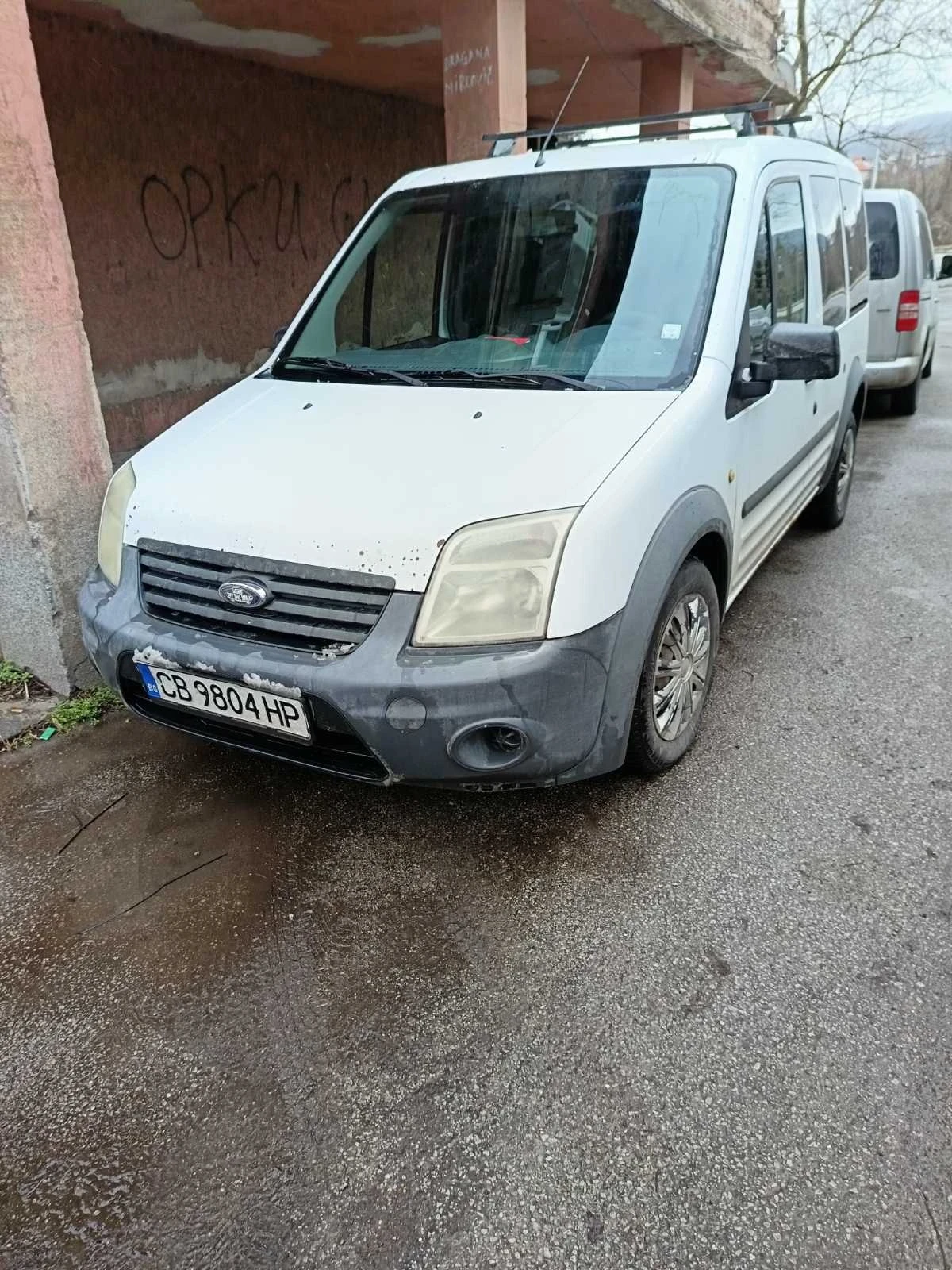 Ford Tourneo Connect 1.8 TDCI | Mobile.bg � ����������� 1
