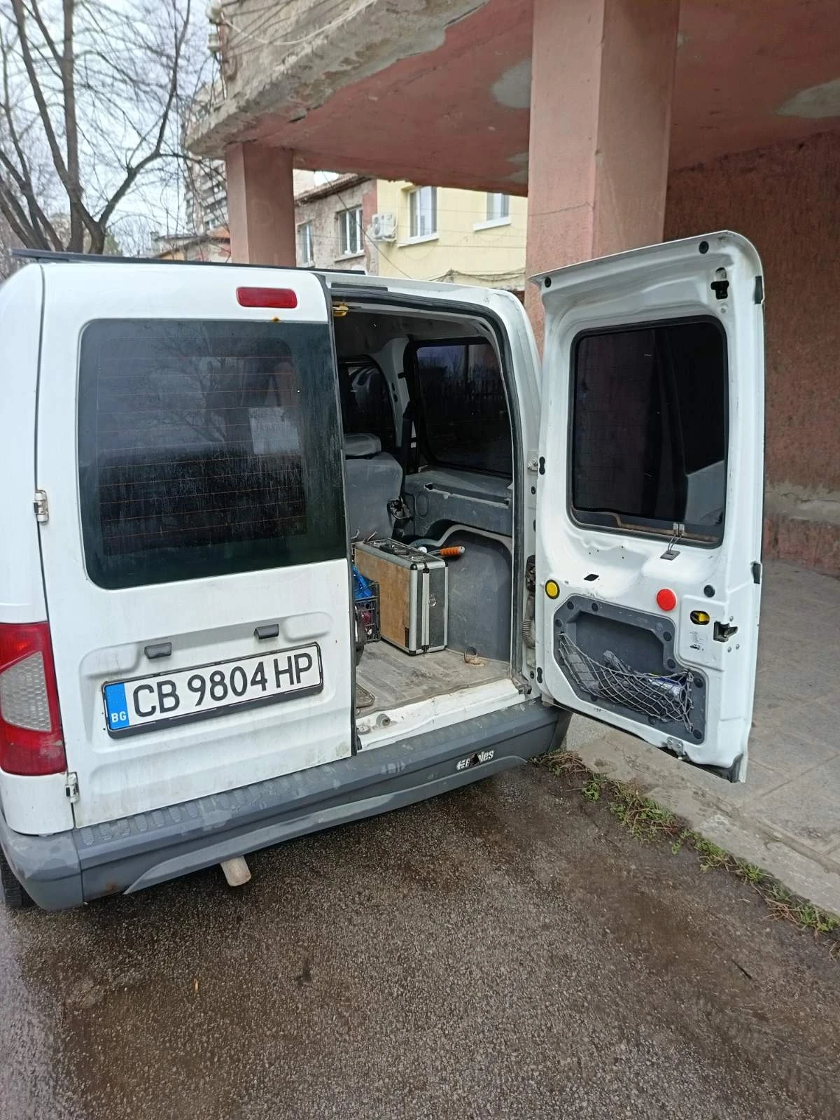 Ford Tourneo Connect 1.8 TDCI | Mobile.bg � ����������� 5