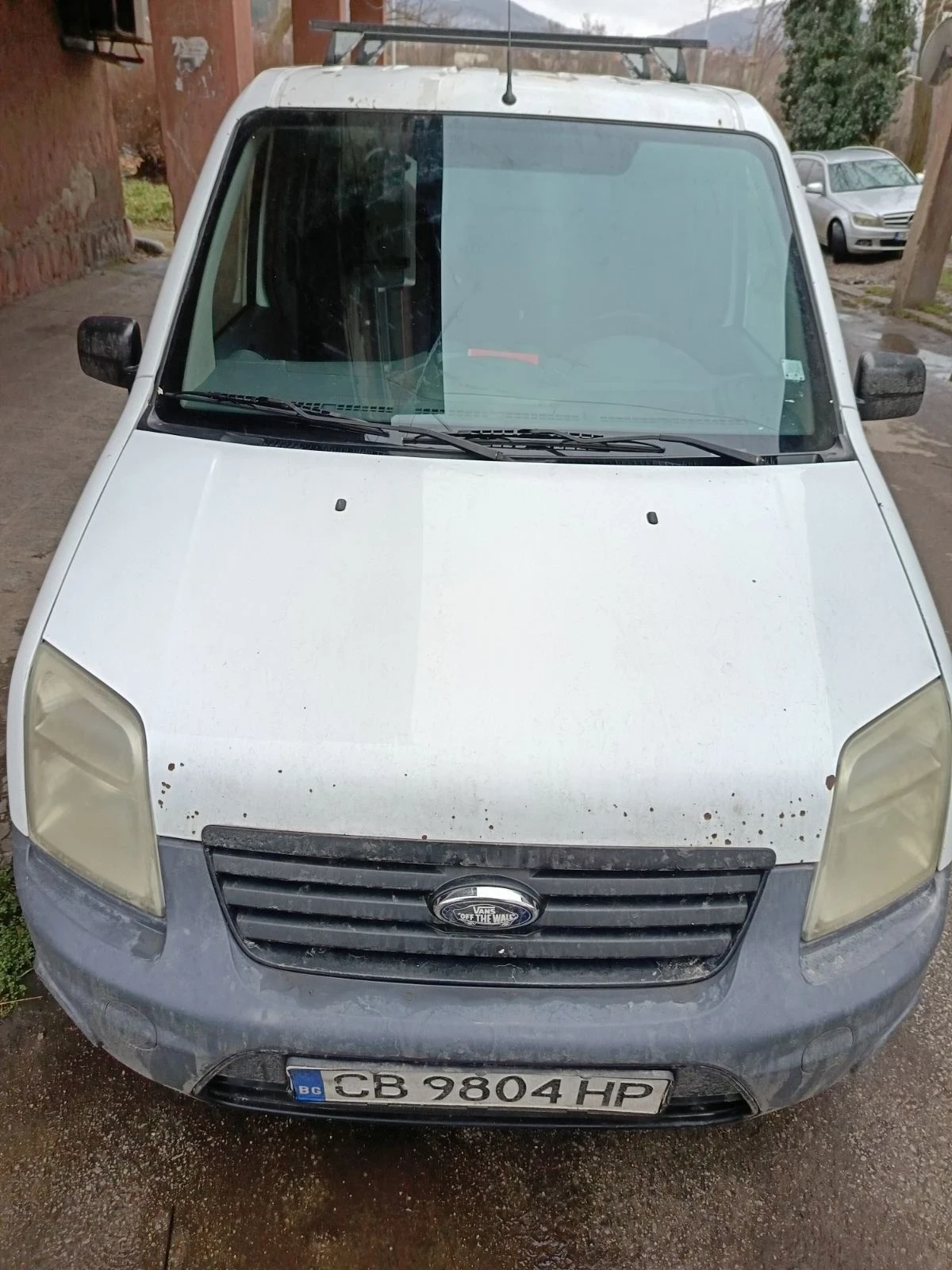 Ford Tourneo Connect 1.8 TDCI | Mobile.bg � ����������� 13
