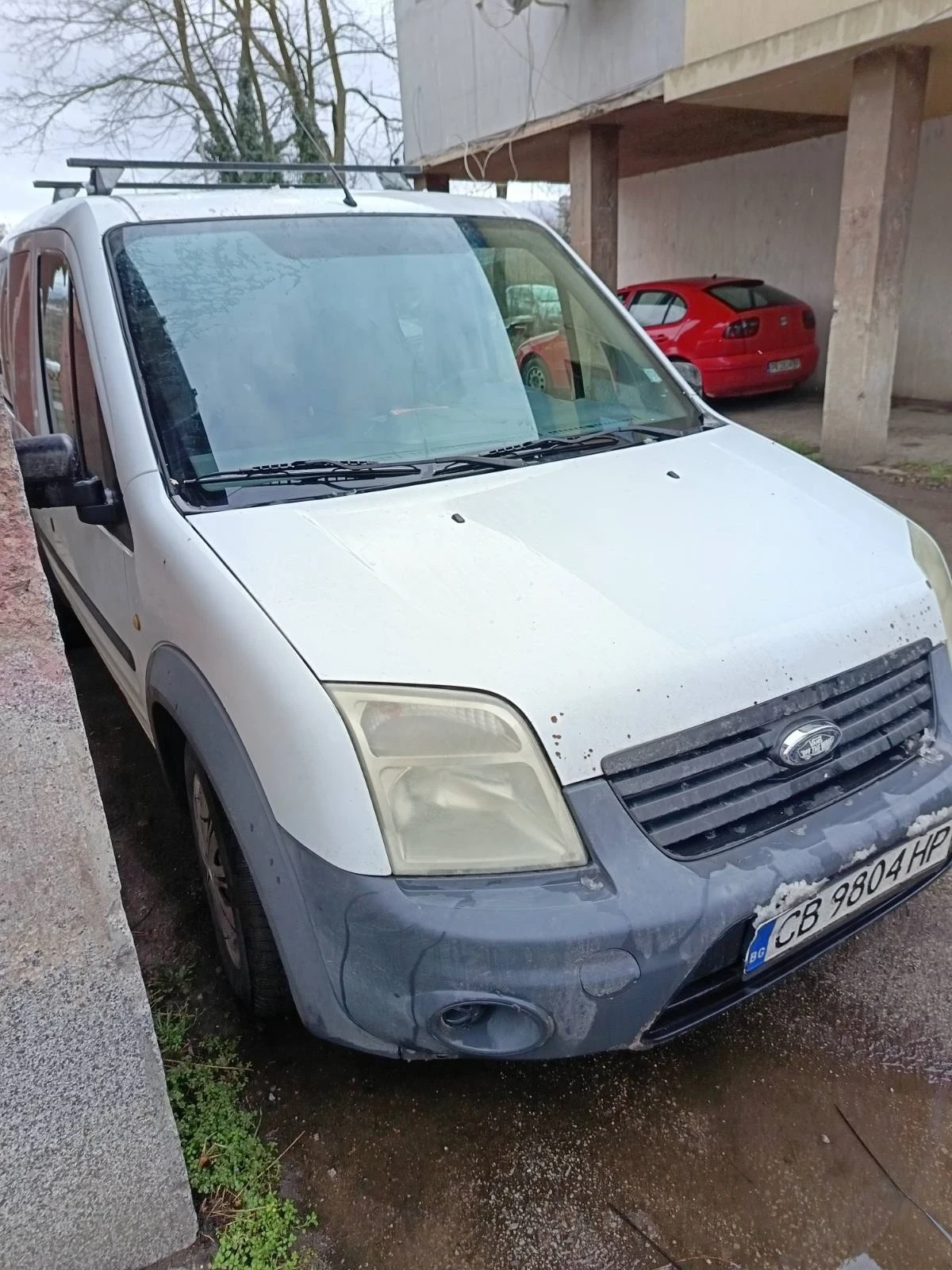 Ford Tourneo Connect 1.8 TDCI | Mobile.bg � ����������� 12