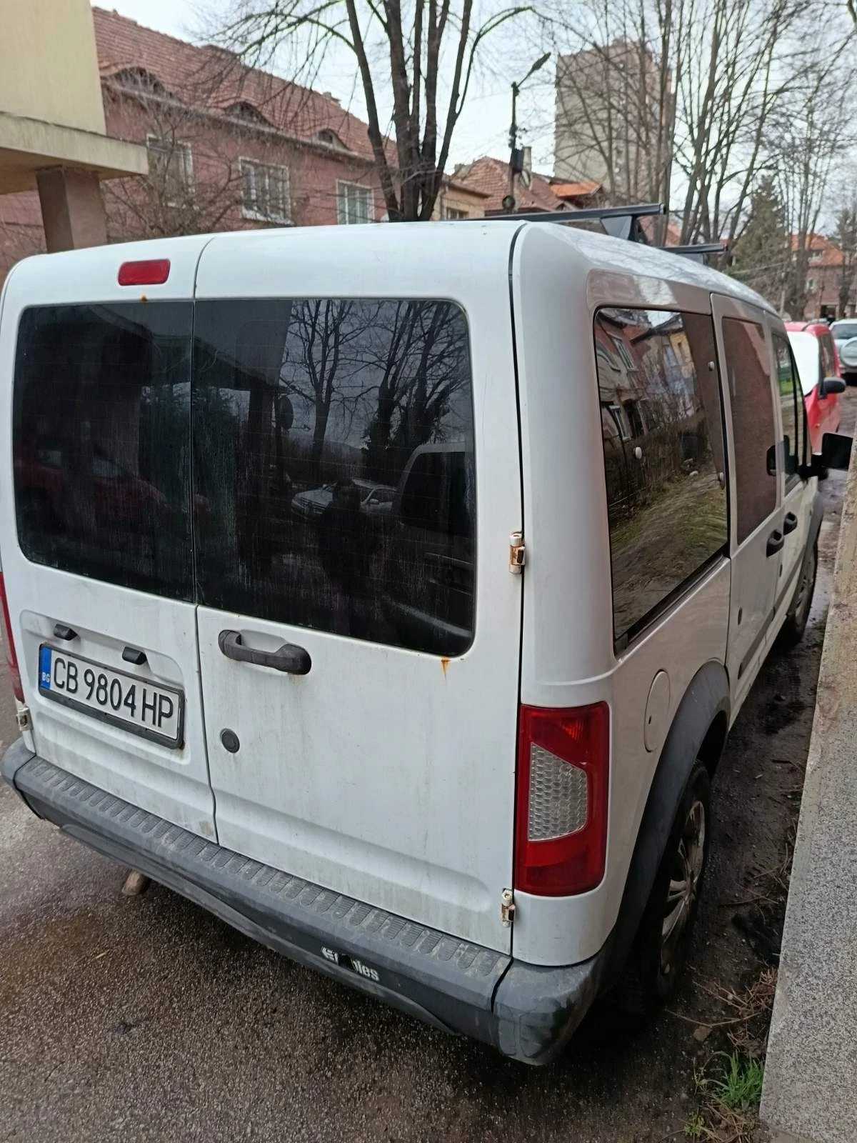 Ford Tourneo Connect 1.8 TDCI | Mobile.bg � ����������� 2