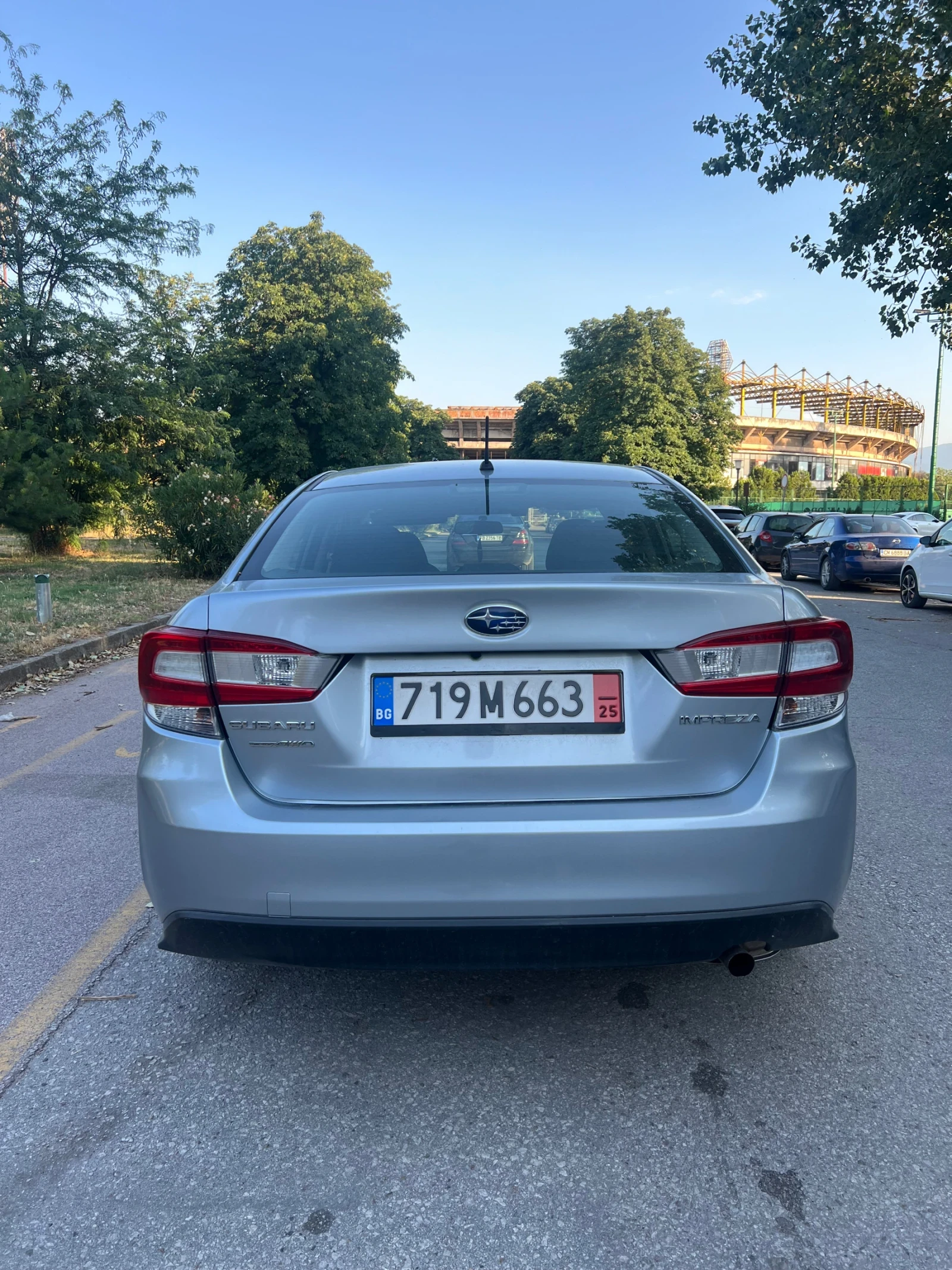 Subaru Impreza 2.0 | Mobile.bg � ����������� 4