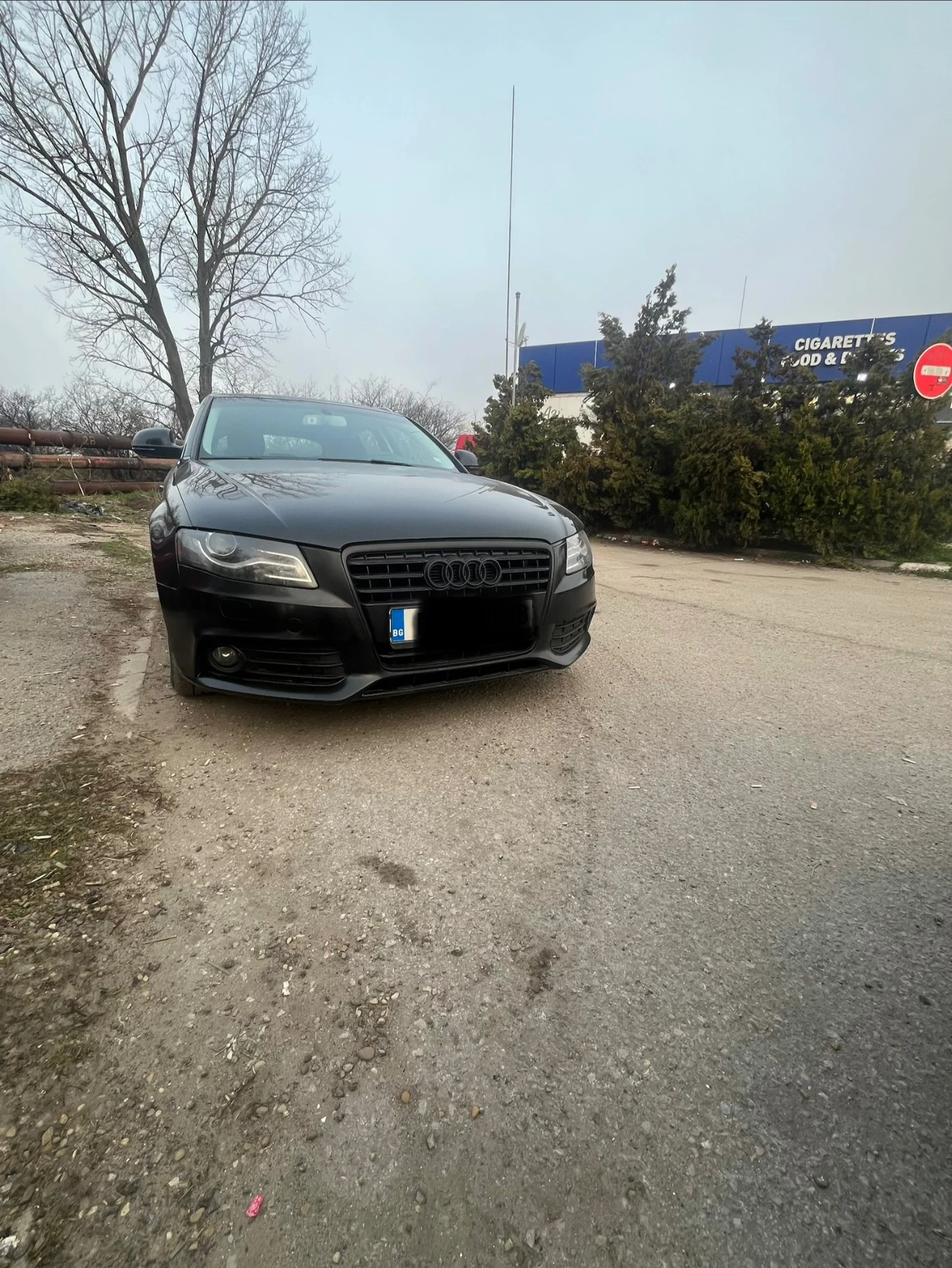 Audi A4 1.8 tfsi , снимка 5 - Автомобили и джипове - 53815930