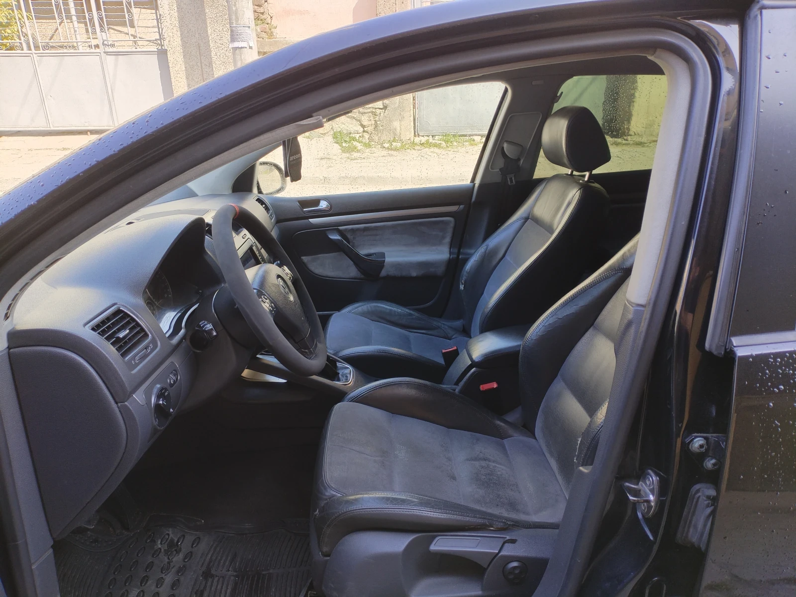 VW Golf 2.0 TDI+ BKD 180hp 6ск 4х4 Подгрев Нави Вс екстри , снимка 12 - Автомобили и джипове - 53837909