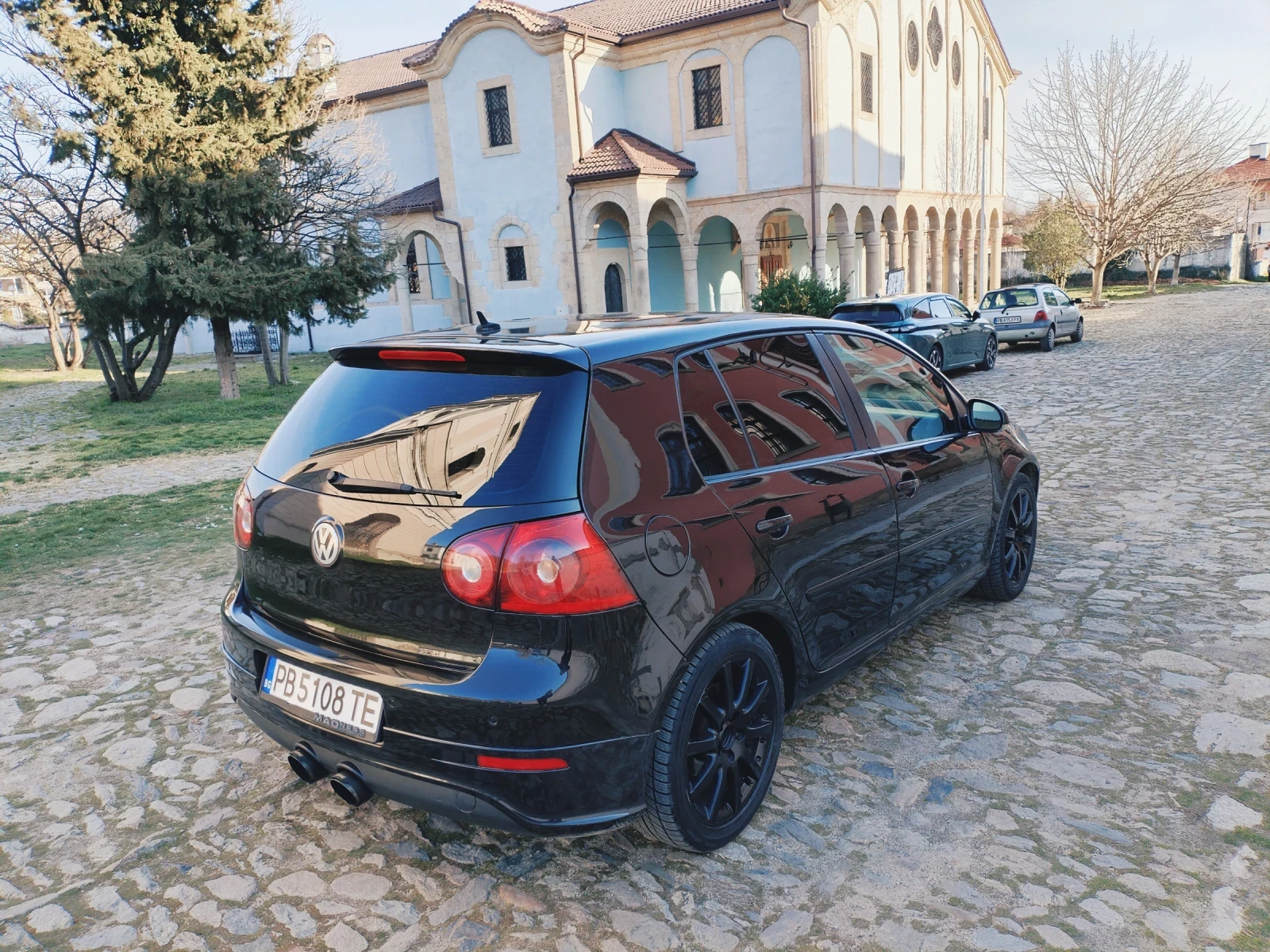 VW Golf 2.0 TDI+ BKD 180hp 6ск 4х4 Подгрев Нави Вс екстри , снимка 9 - Автомобили и джипове - 53837909