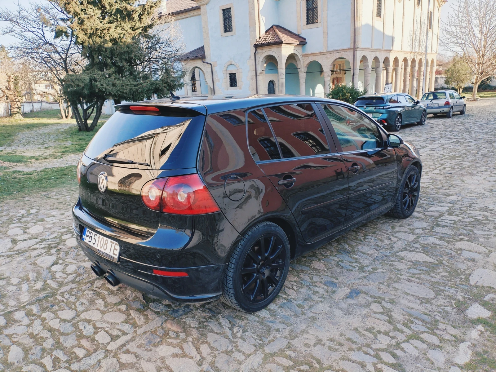 VW Golf 2.0 TDI+ BKD 180hp 6ск 4х4 Подгрев Нави Вс екстри , снимка 6 - Автомобили и джипове - 53837909