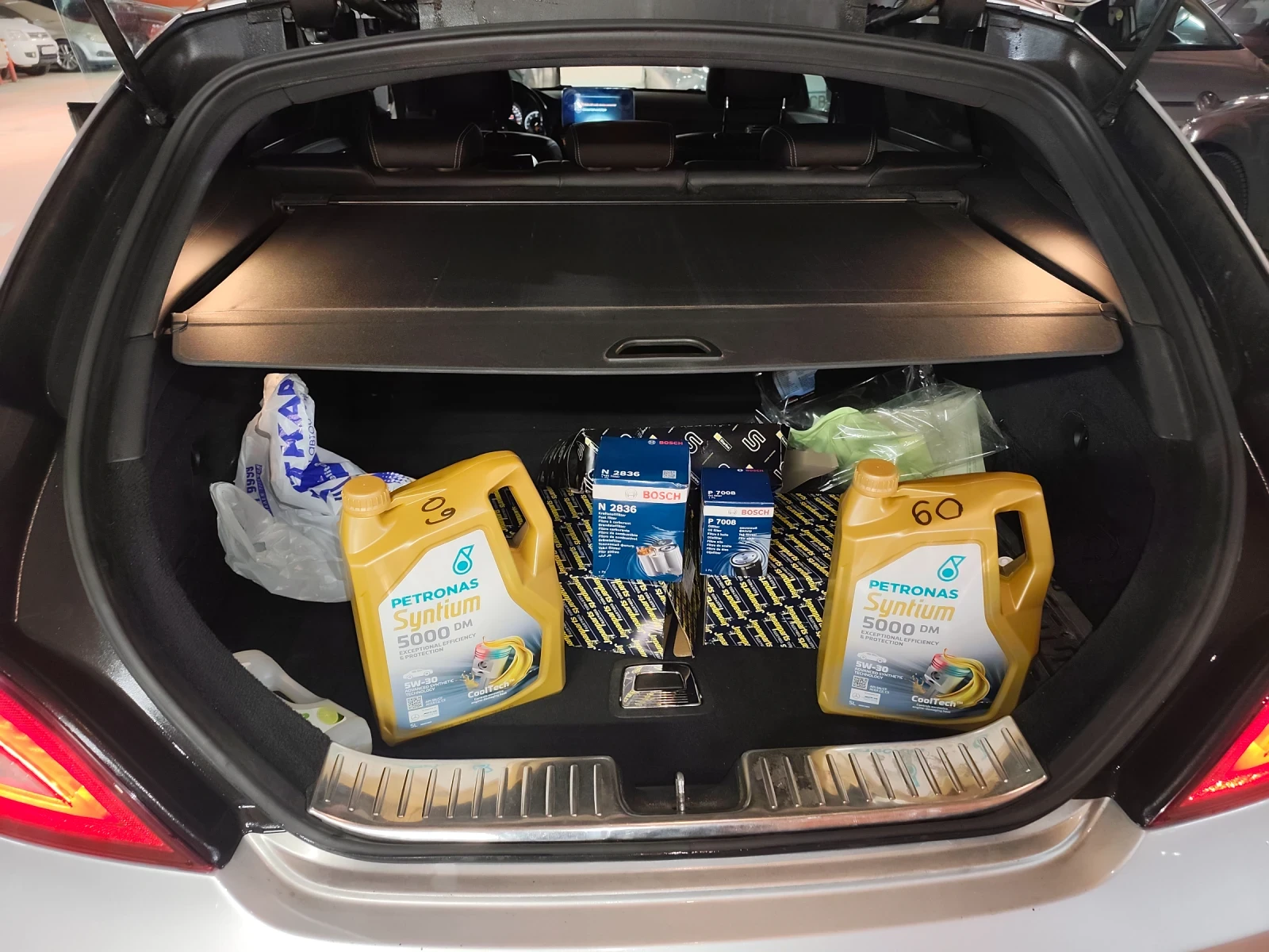 Mercedes-Benz CLS 350 AMG / 9G-TRONIC/FACELIFT, снимка 13 - Автомобили и джипове - 53839798