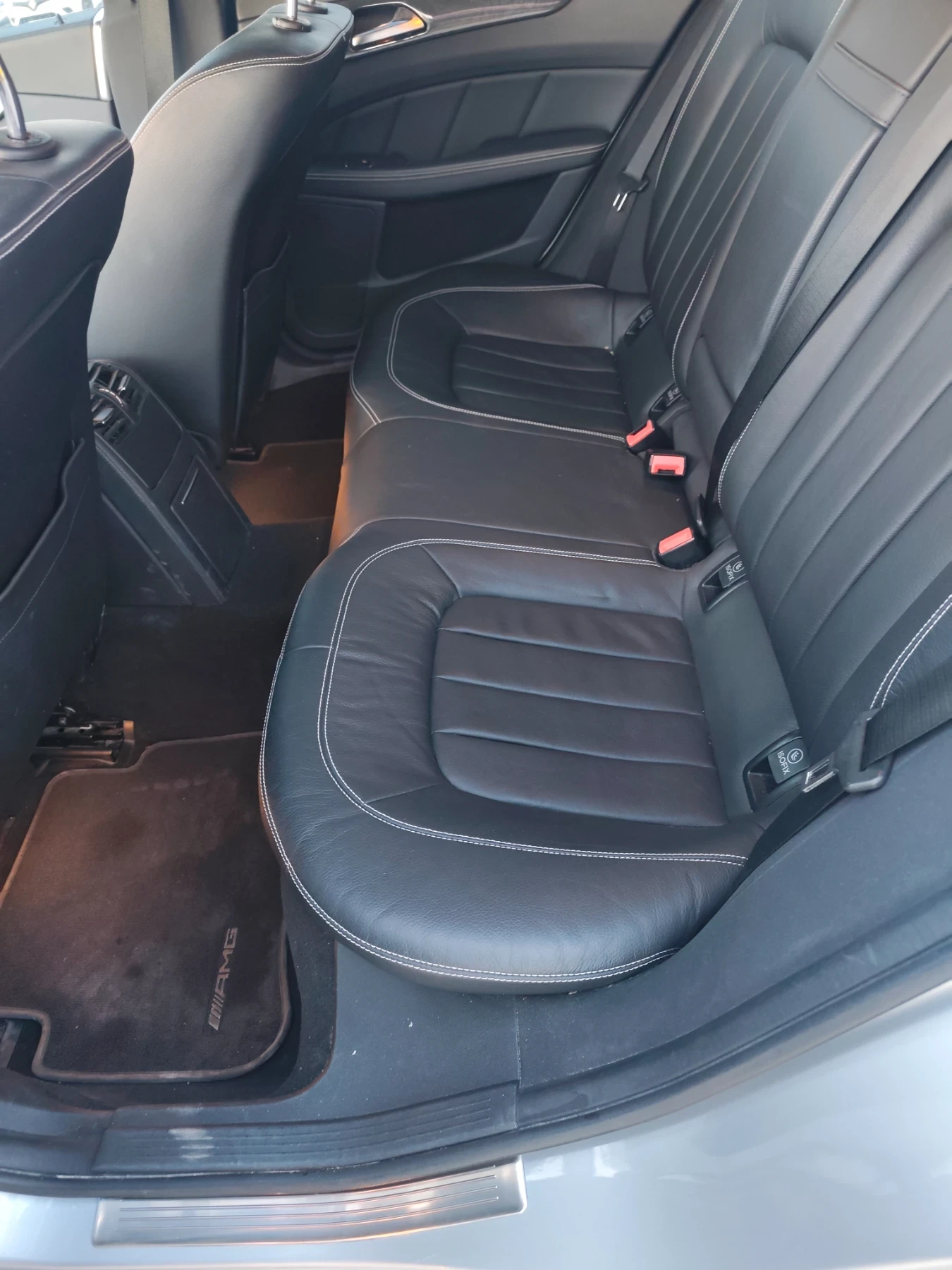 Mercedes-Benz CLS 350 AMG / 9G-TRONIC/FACELIFT, снимка 12 - Автомобили и джипове - 53839798