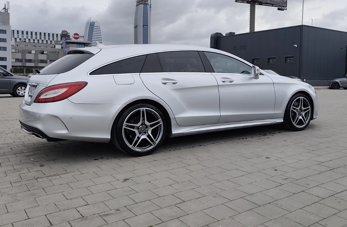 Mercedes-Benz CLS 350 AMG /  FACELIFT/  FULL LED, снимка 15 - Автомобили и джипове - 53839798