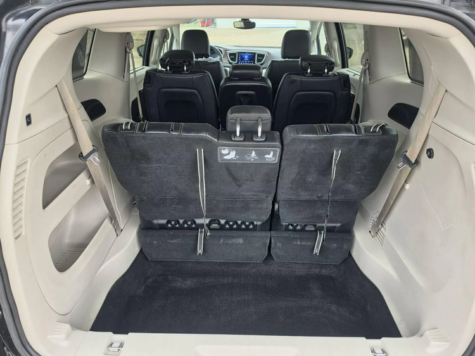 Chrysler Pacifica 3, 6L Pentastar , снимка 15 - Автомобили и джипове - 53866252