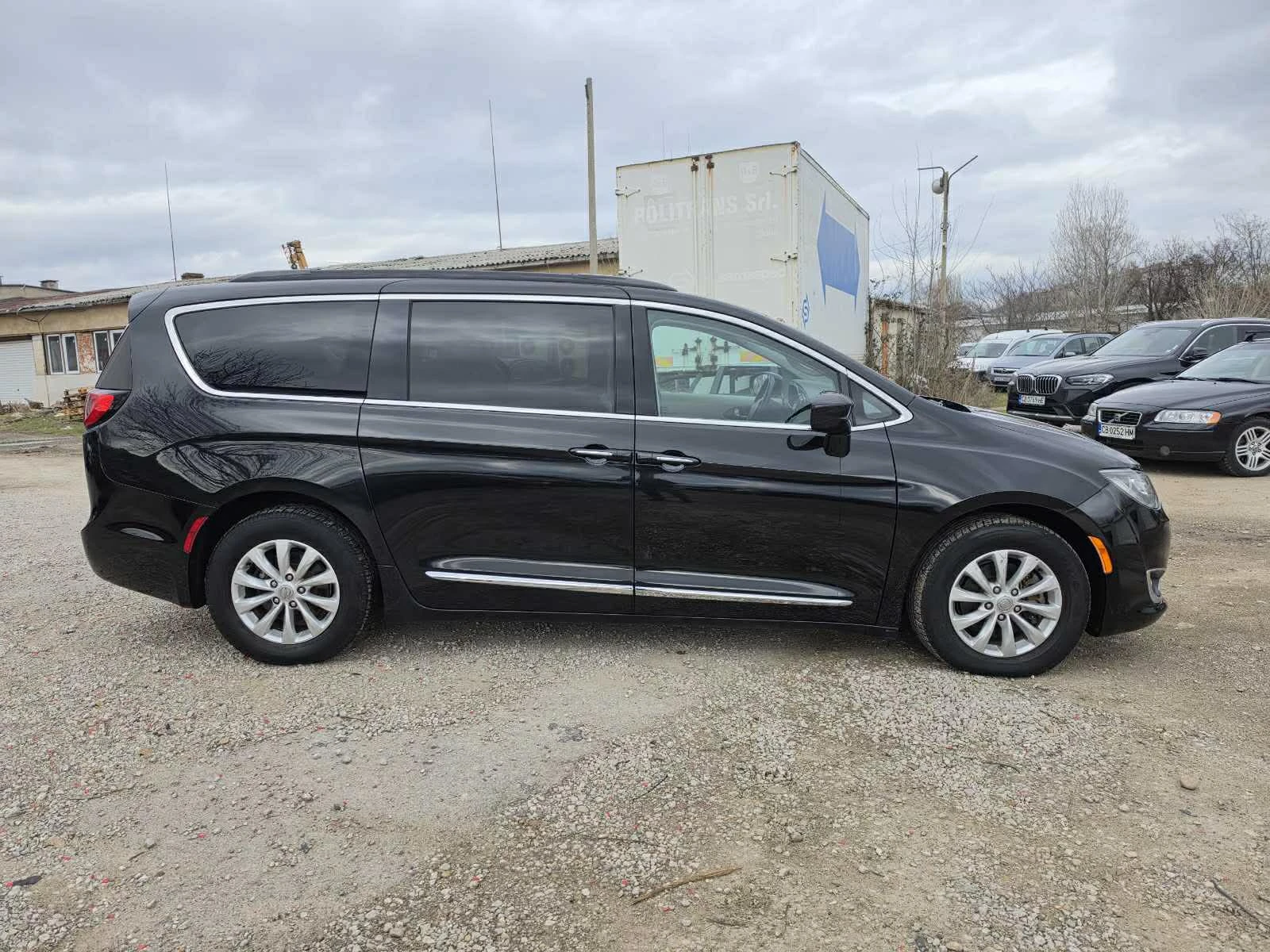 Chrysler Pacifica 3, 6L Pentastar , снимка 4 - Автомобили и джипове - 53866252
