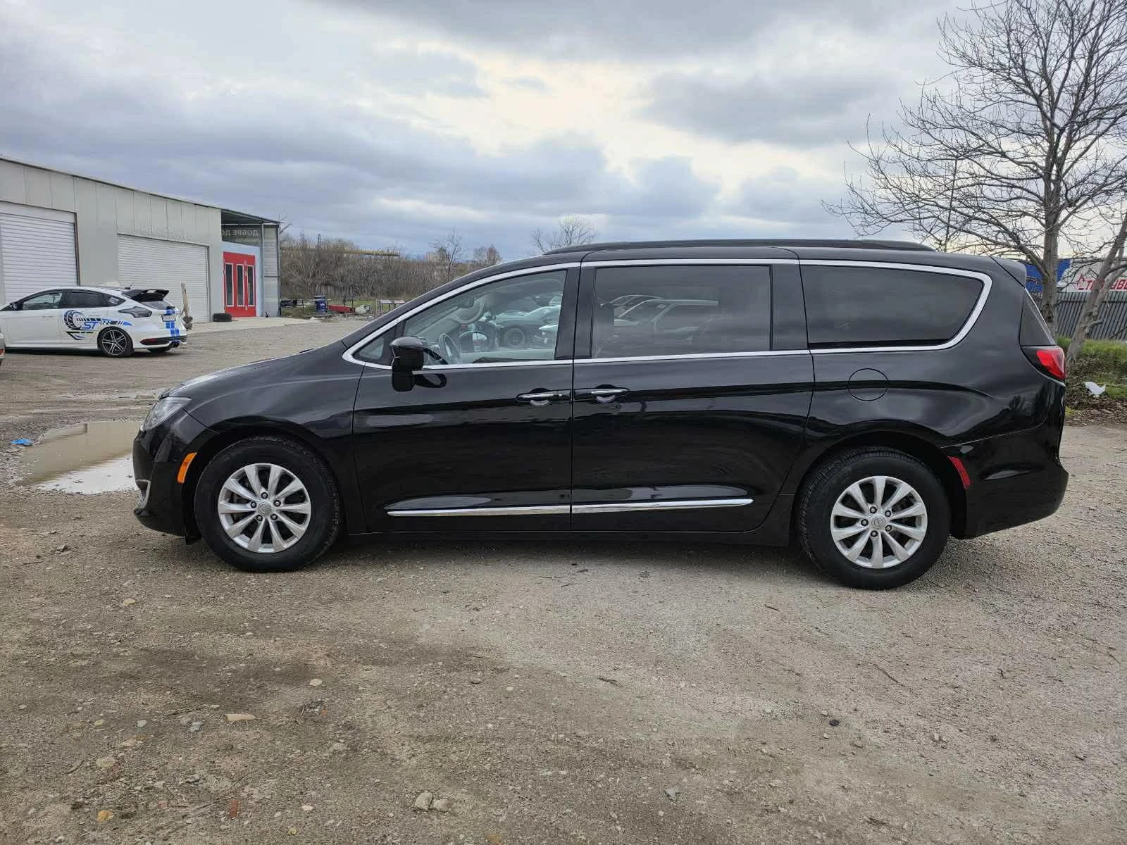 Chrysler Pacifica 3, 6L Pentastar , снимка 5 - Автомобили и джипове - 53866252