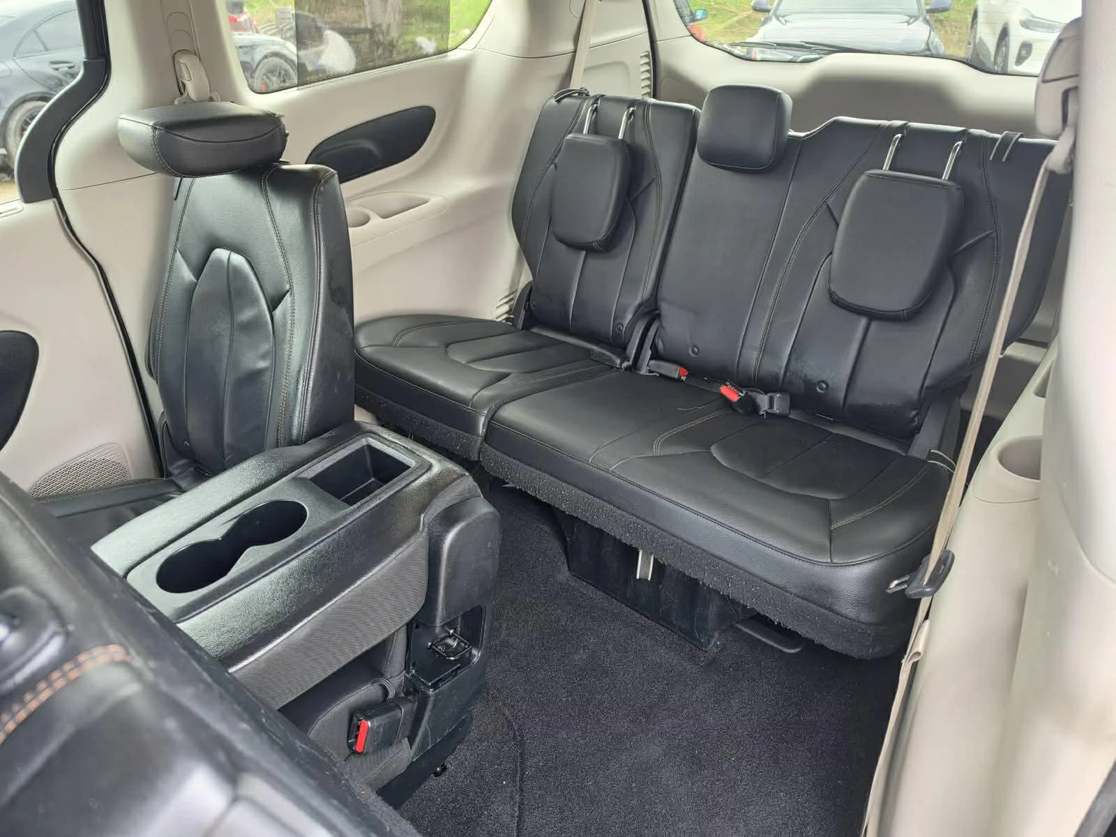 Chrysler Pacifica 3, 6L Pentastar , снимка 14 - Автомобили и джипове - 53866252