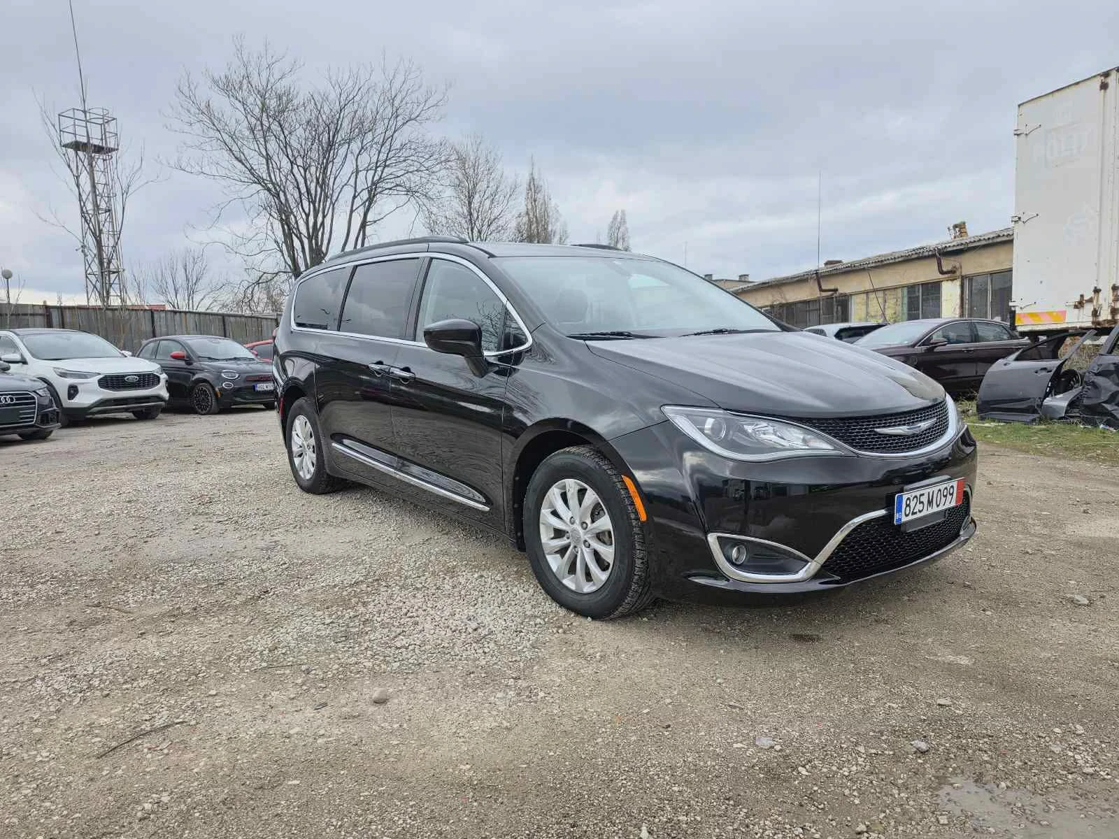 Chrysler Pacifica 3, 6L Pentastar , снимка 2 - Автомобили и джипове - 53866252
