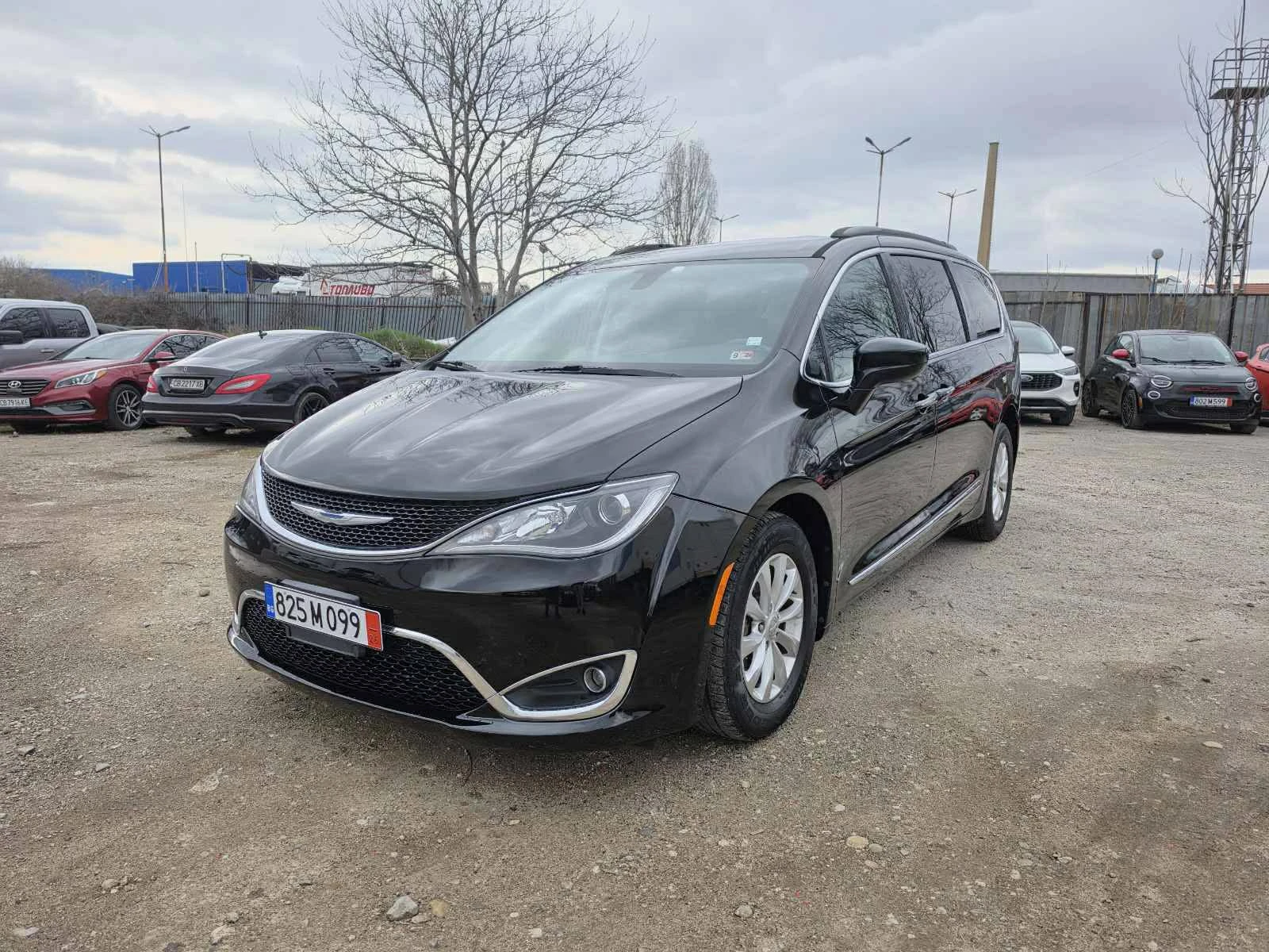 Chrysler Pacifica 3, 6L Pentastar , снимка 3 - Автомобили и джипове - 53866252