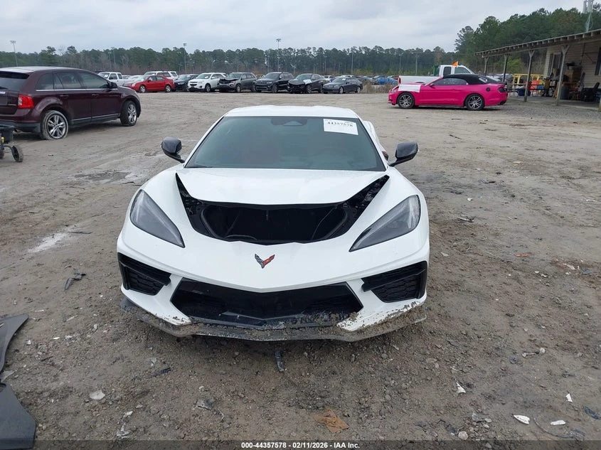 Chevrolet Corvette 6.2l Stingray Rwd 1Lt | Mobile.bg � ����������� 12