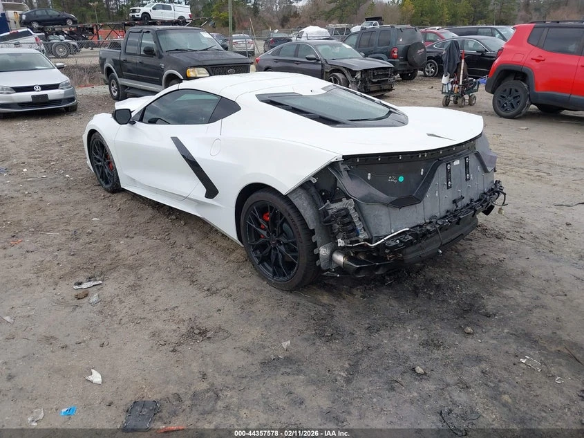 Chevrolet Corvette 6.2l Stingray Rwd 1Lt | Mobile.bg � ����������� 3