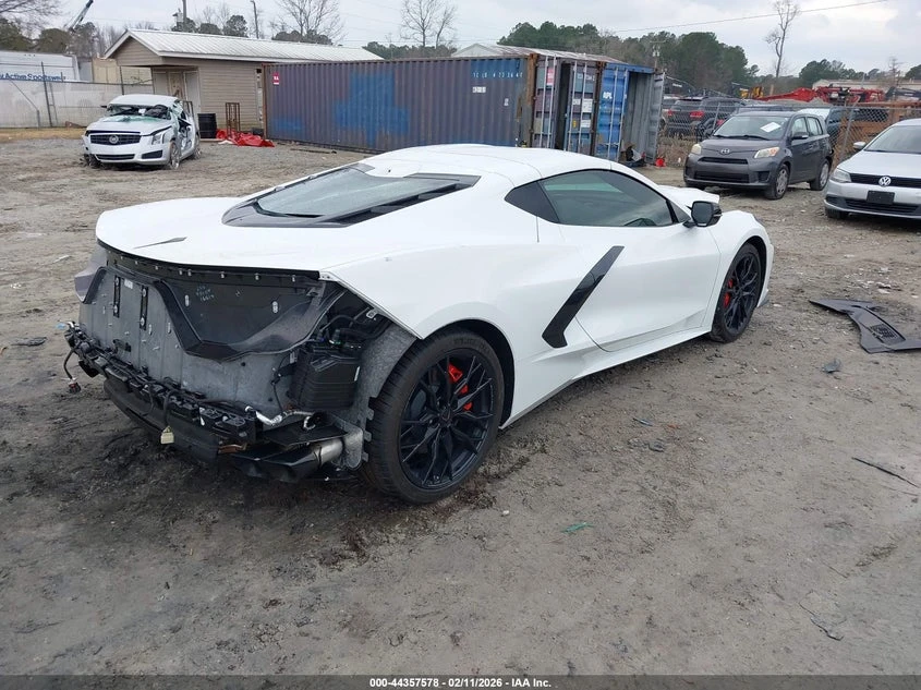 Chevrolet Corvette 6.2l Stingray Rwd 1Lt | Mobile.bg � ����������� 4