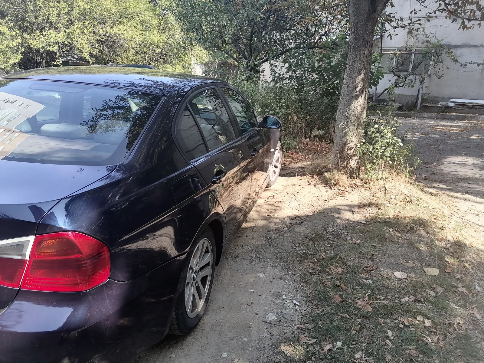 BMW 320, снимка 2 - Автомобили и джипове - 54423409