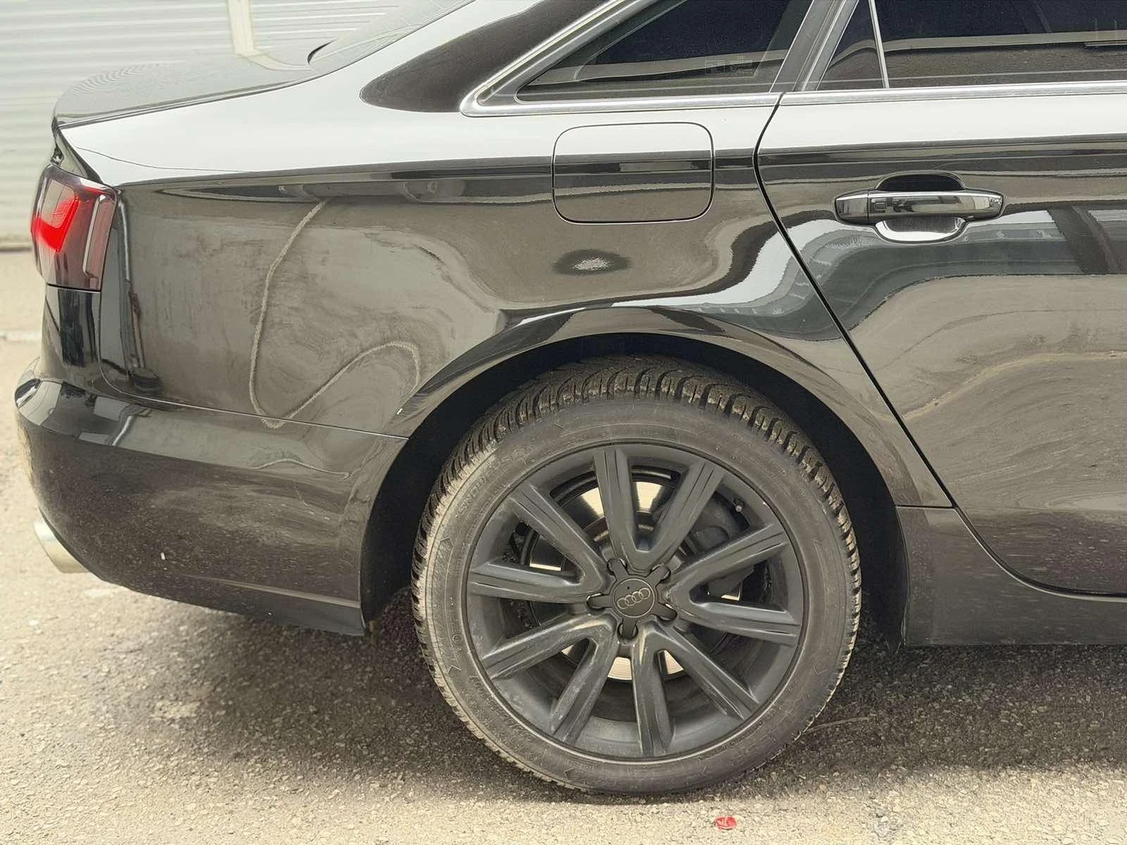 Audi A6, снимка 12 - Автомобили и джипове - 54329671