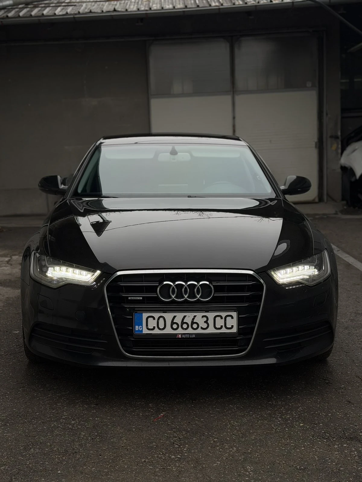 Audi A6, снимка 10 - Автомобили и джипове - 54329671