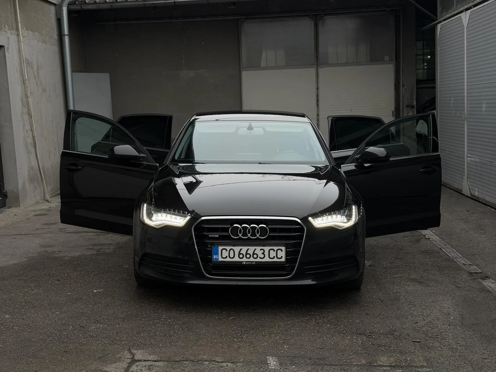 Audi A6, снимка 2 - Автомобили и джипове - 54329671