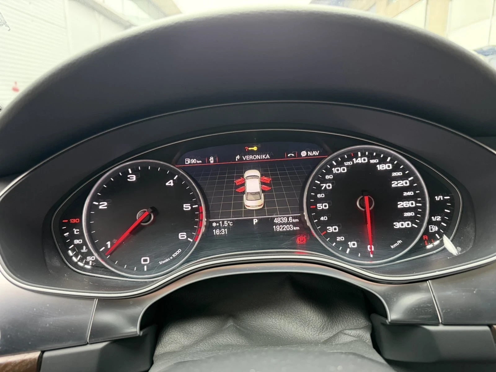 Audi A6, снимка 8 - Автомобили и джипове - 54329671