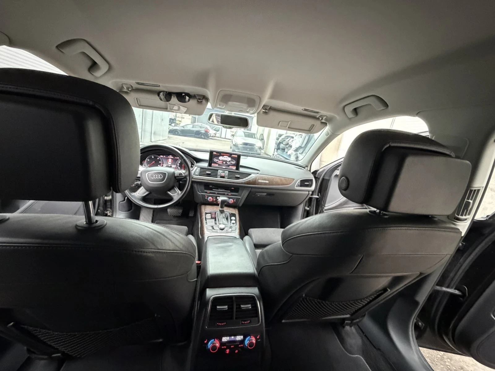 Audi A6, снимка 17 - Автомобили и джипове - 54329671