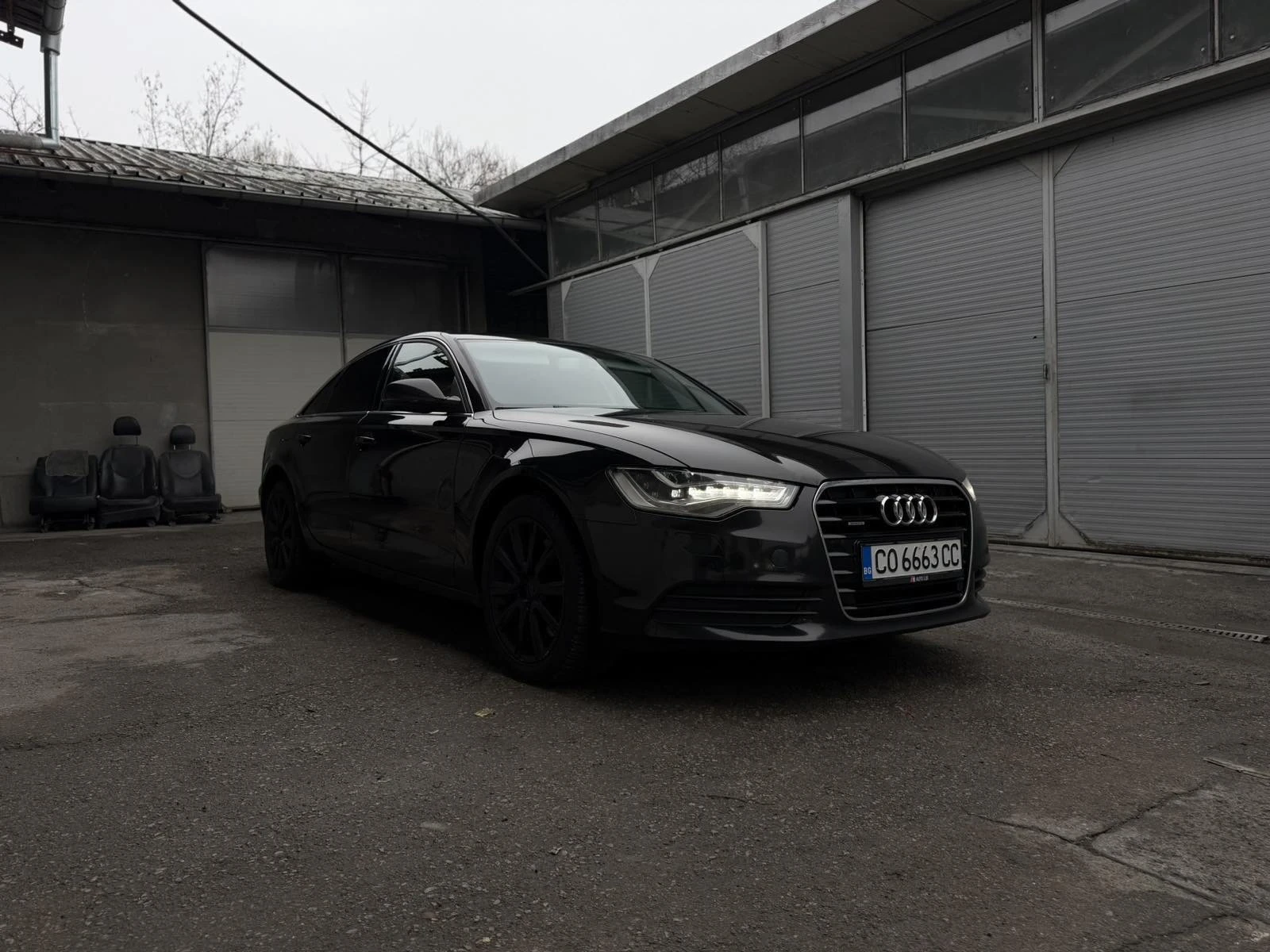 Audi A6
