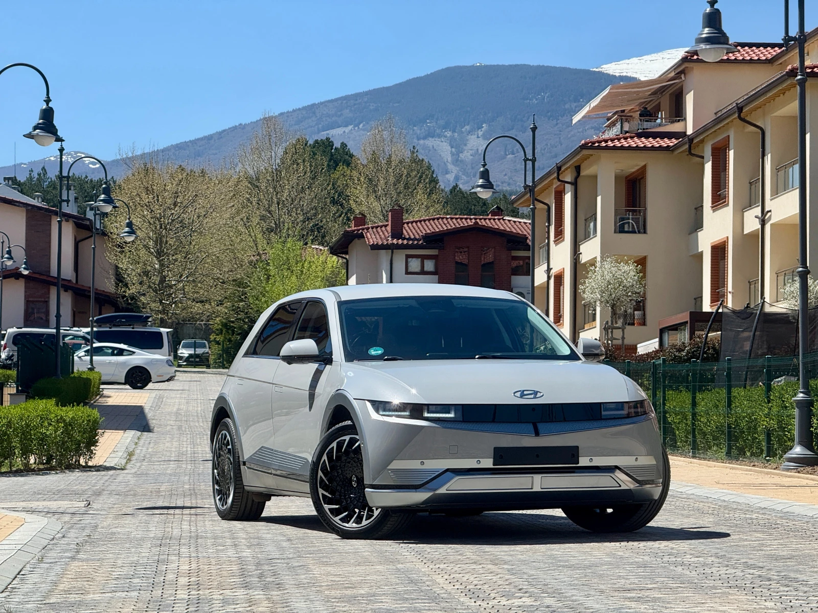 Hyundai Ioniq 5 77kWh Uniq AWD