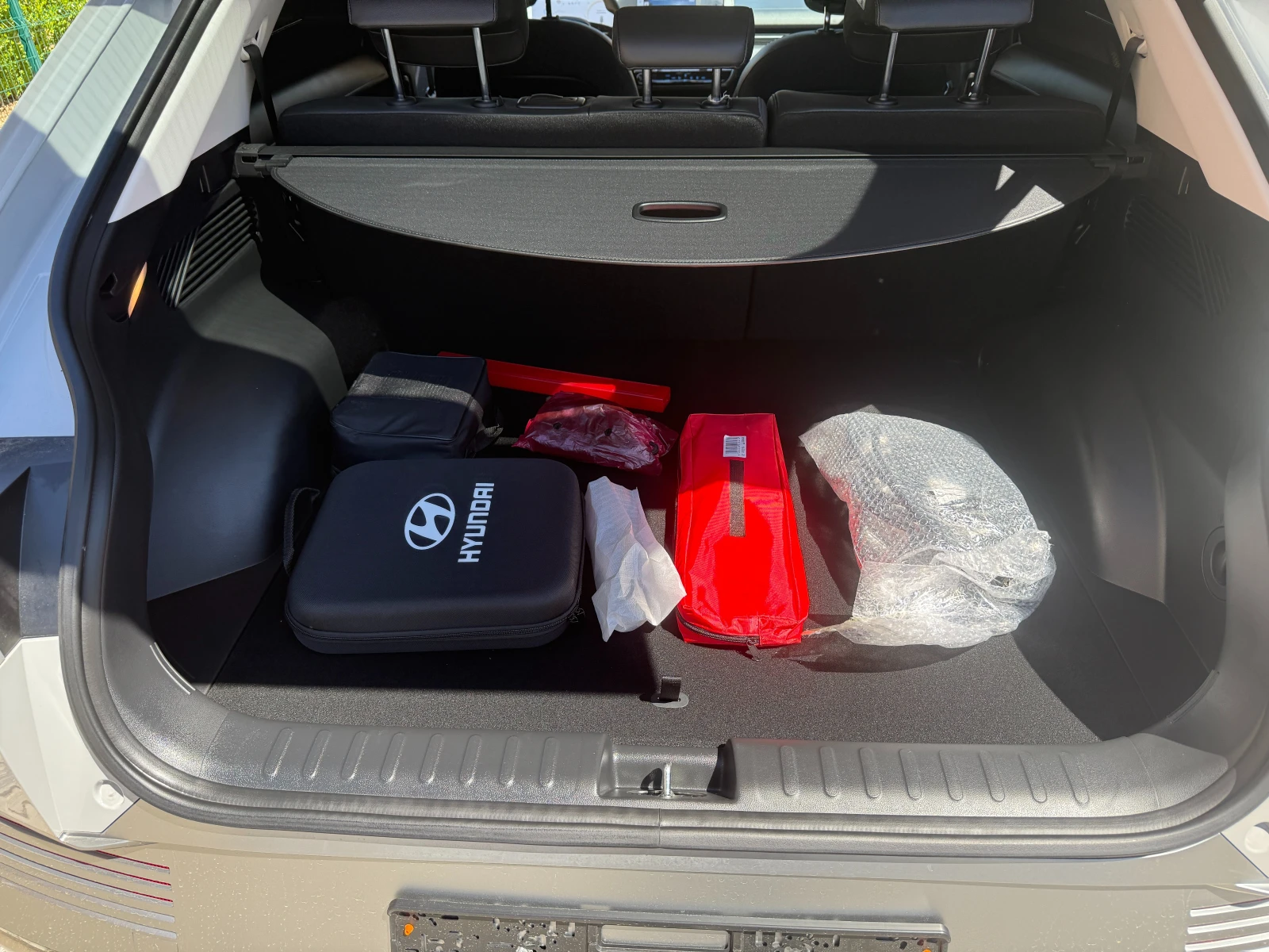 Hyundai Ioniq 5 77kWh Uniq AWD, снимка 15 - Автомобили и джипове - 54323895