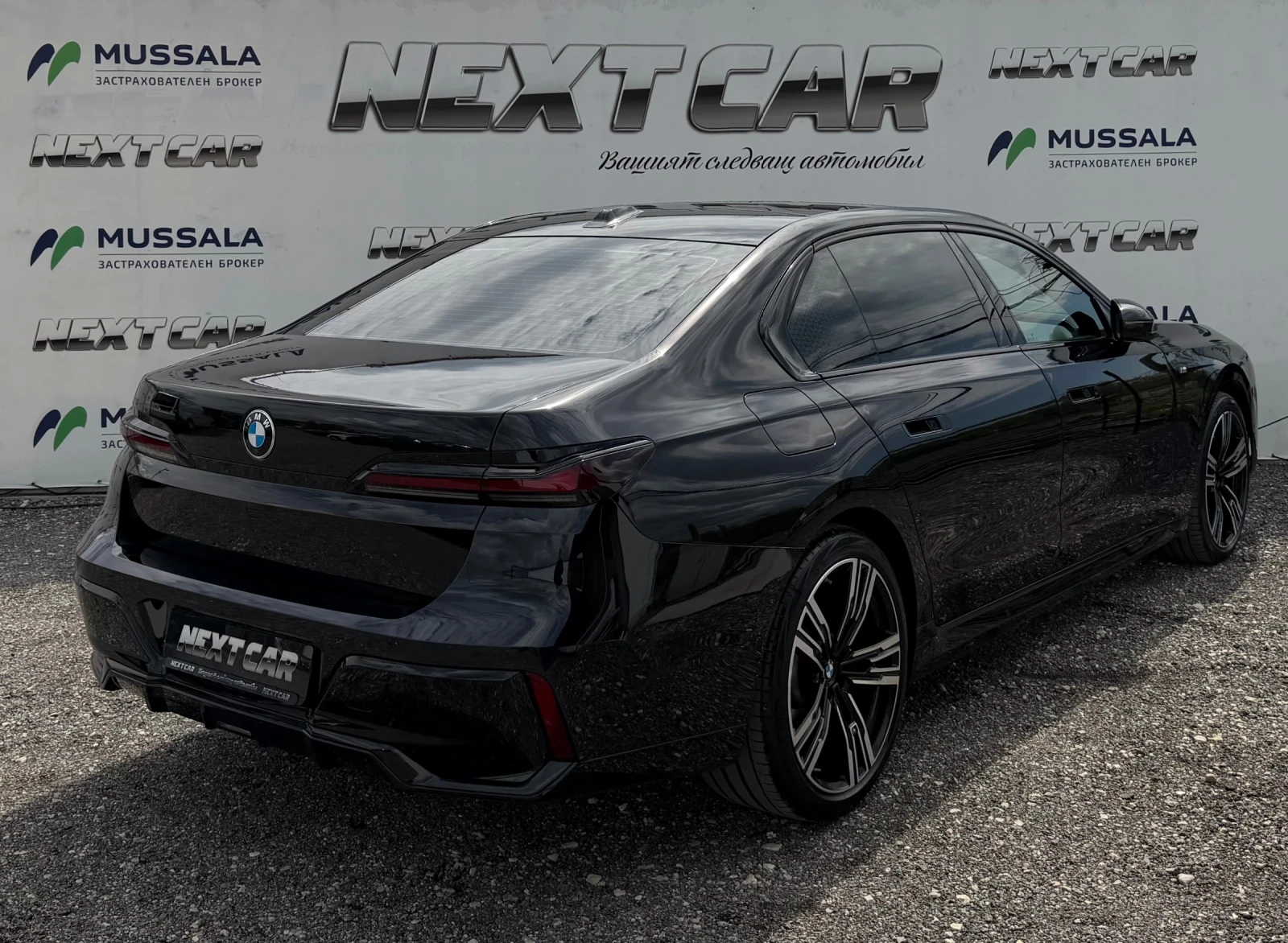 BMW 740 d xDrive * ГАРАНЦИЯ!, снимка 2 - Автомобили и джипове - 54387881