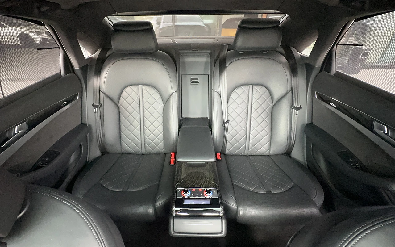 Audi A8 4.2 TDI quattro, снимка 8 - Автомобили и джипове - 54456502