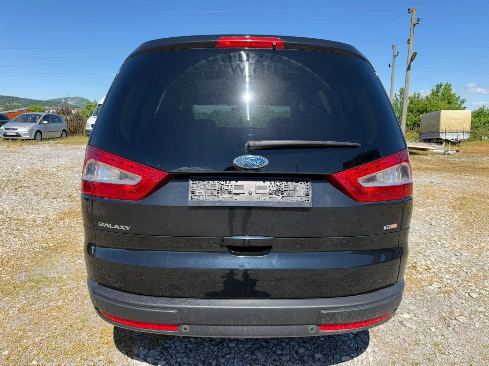 Ford Galaxy 2.0 TDCI - TITANIUM - FULL - ОБДУХВАНЕ - АВТОМАТИК, снимка 6 - Автомобили и джипове - 54538253