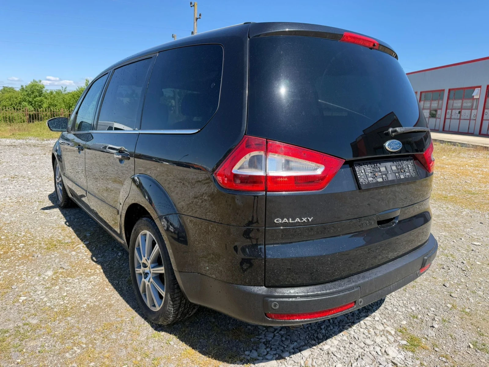 Ford Galaxy 2.0 TDCI - TITANIUM - FULL - ОБДУХВАНЕ - АВТОМАТИК, снимка 5 - Автомобили и джипове - 54538253
