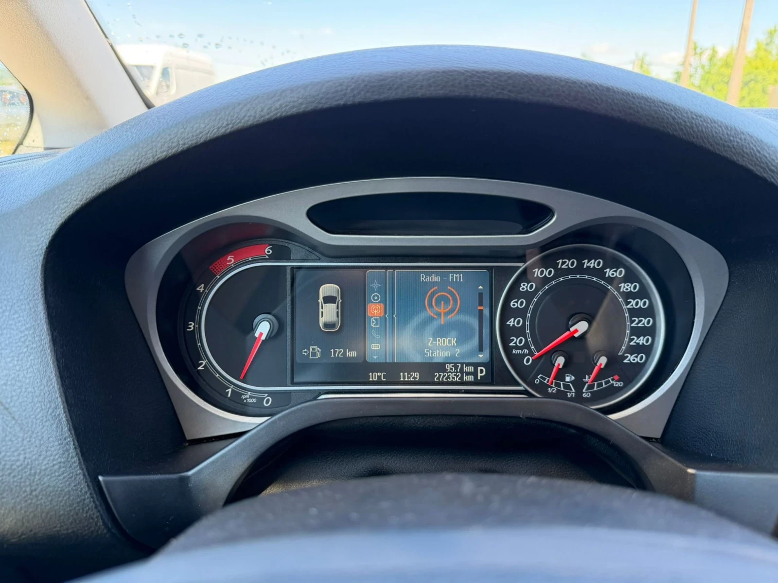Ford Galaxy 2.0 TDCI - TITANIUM - FULL - ОБДУХВАНЕ - АВТОМАТИК, снимка 16 - Автомобили и джипове - 54538253