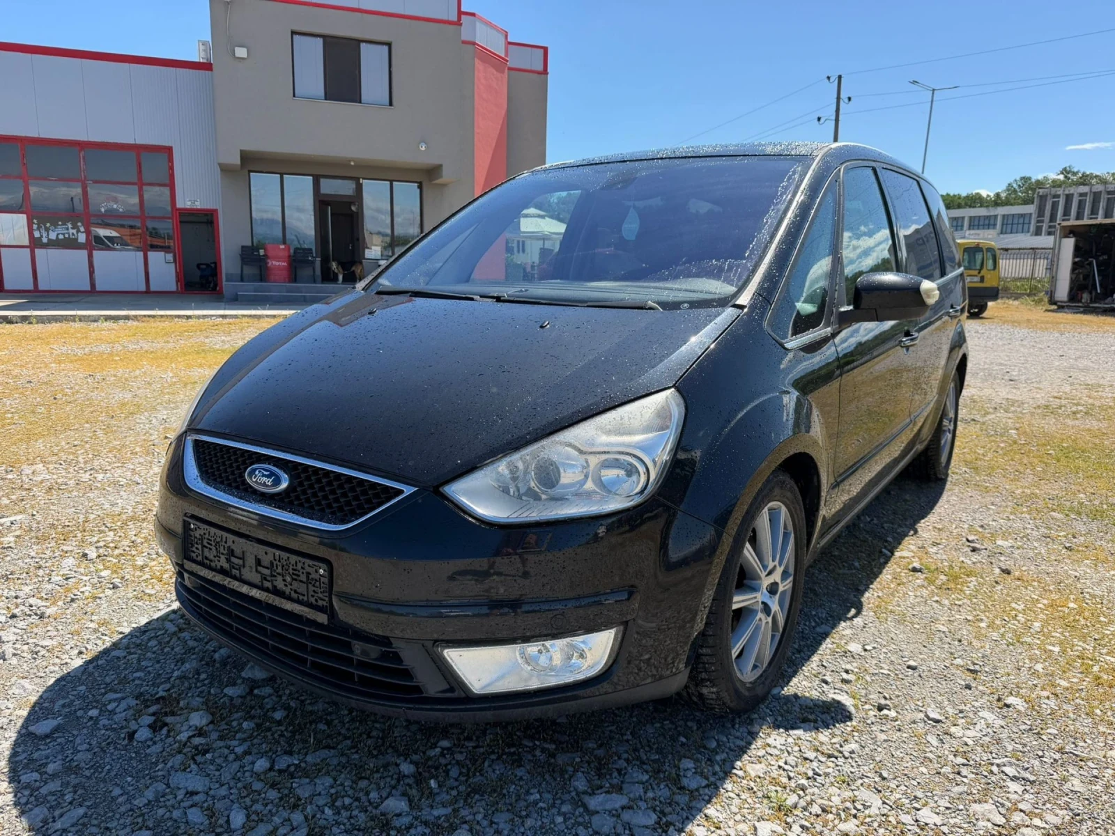 Ford Galaxy 2.0 TDCI - TITANIUM - FULL - ОБДУХВАНЕ - АВТОМАТИК, снимка 3 - Автомобили и джипове - 54538253