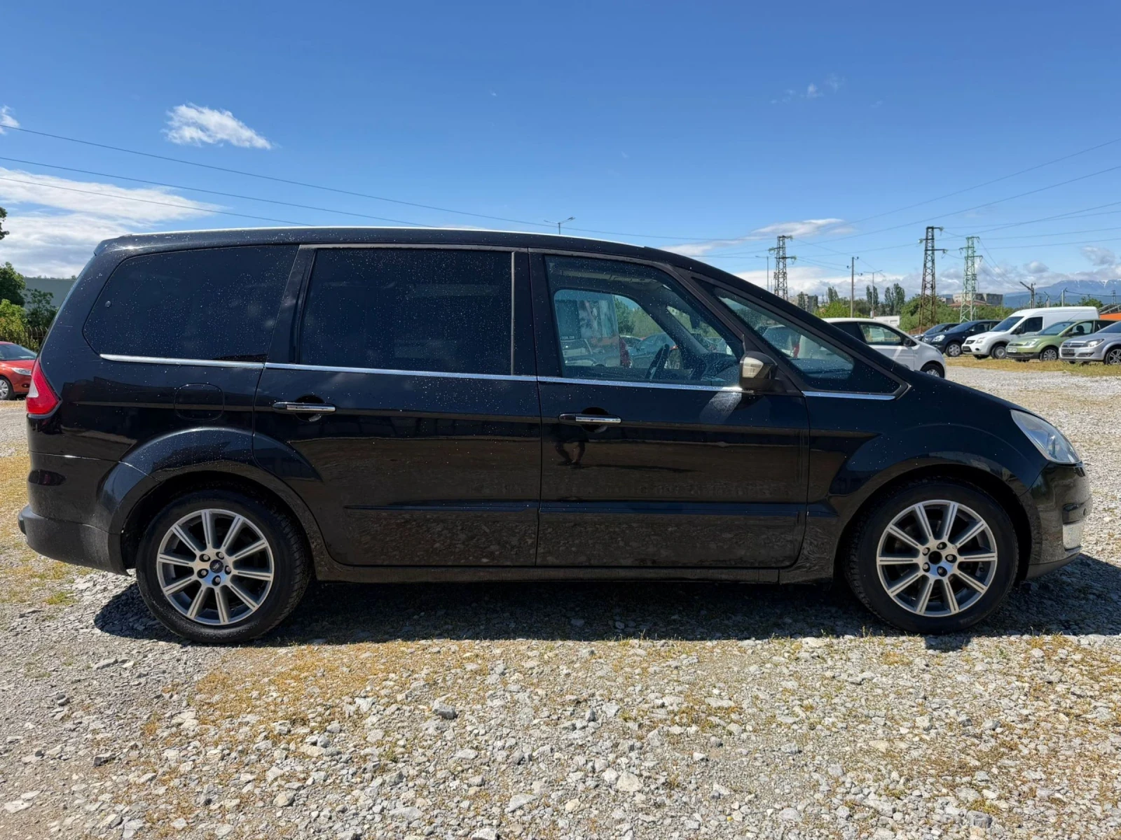 Ford Galaxy 2.0 TDCI - TITANIUM - FULL - ОБДУХВАНЕ - АВТОМАТИК, снимка 8 - Автомобили и джипове - 54538253