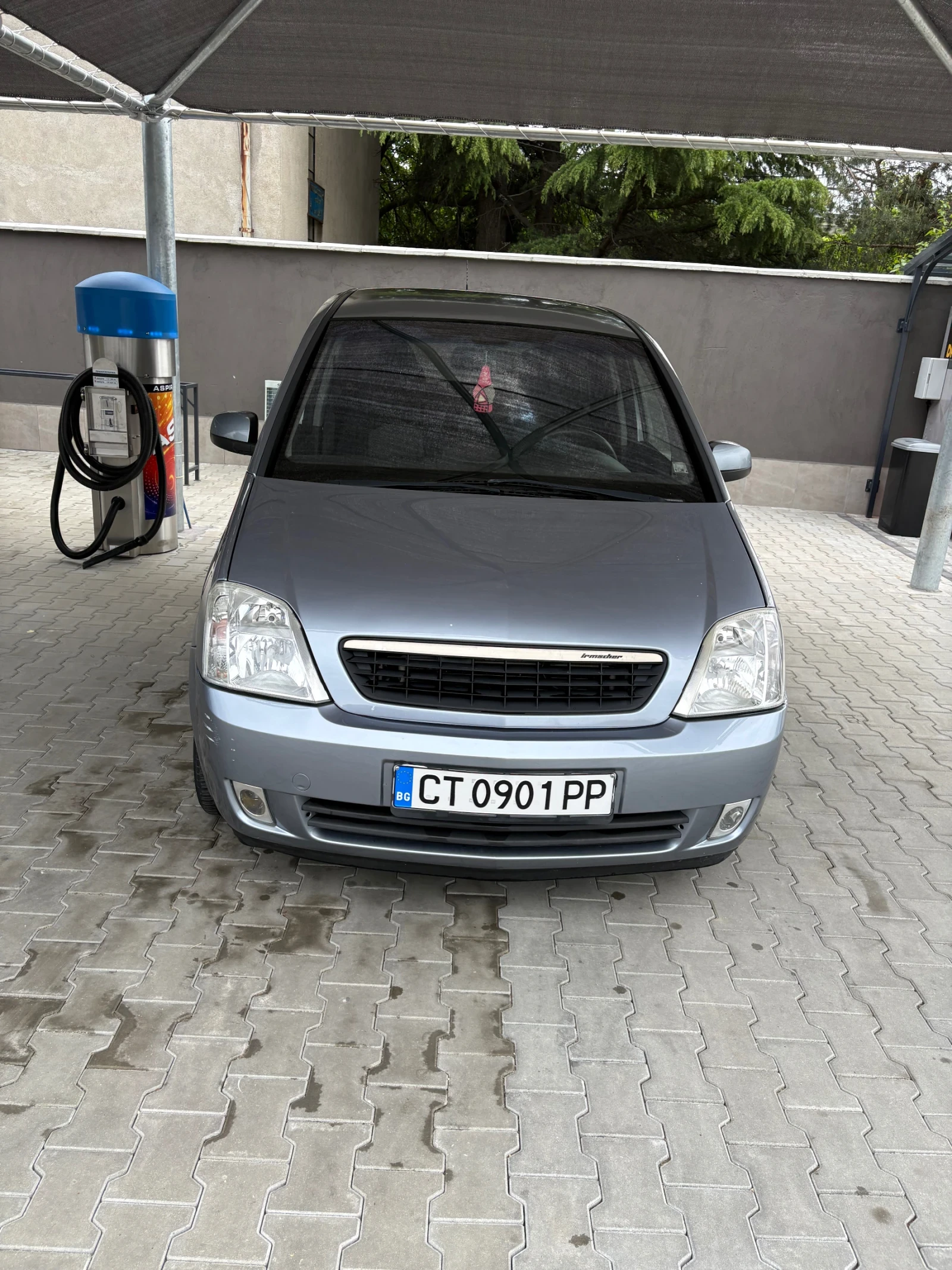 Opel Meriva 1.7 CDTi