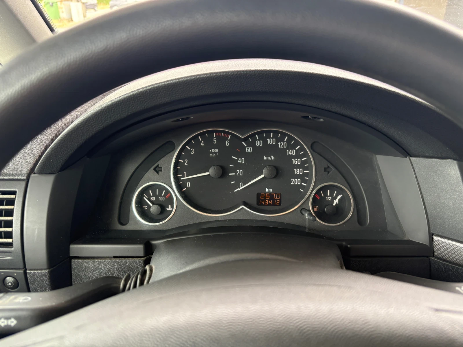 Opel Meriva 1.7 CDTi, снимка 7 - Автомобили и джипове - 54604302