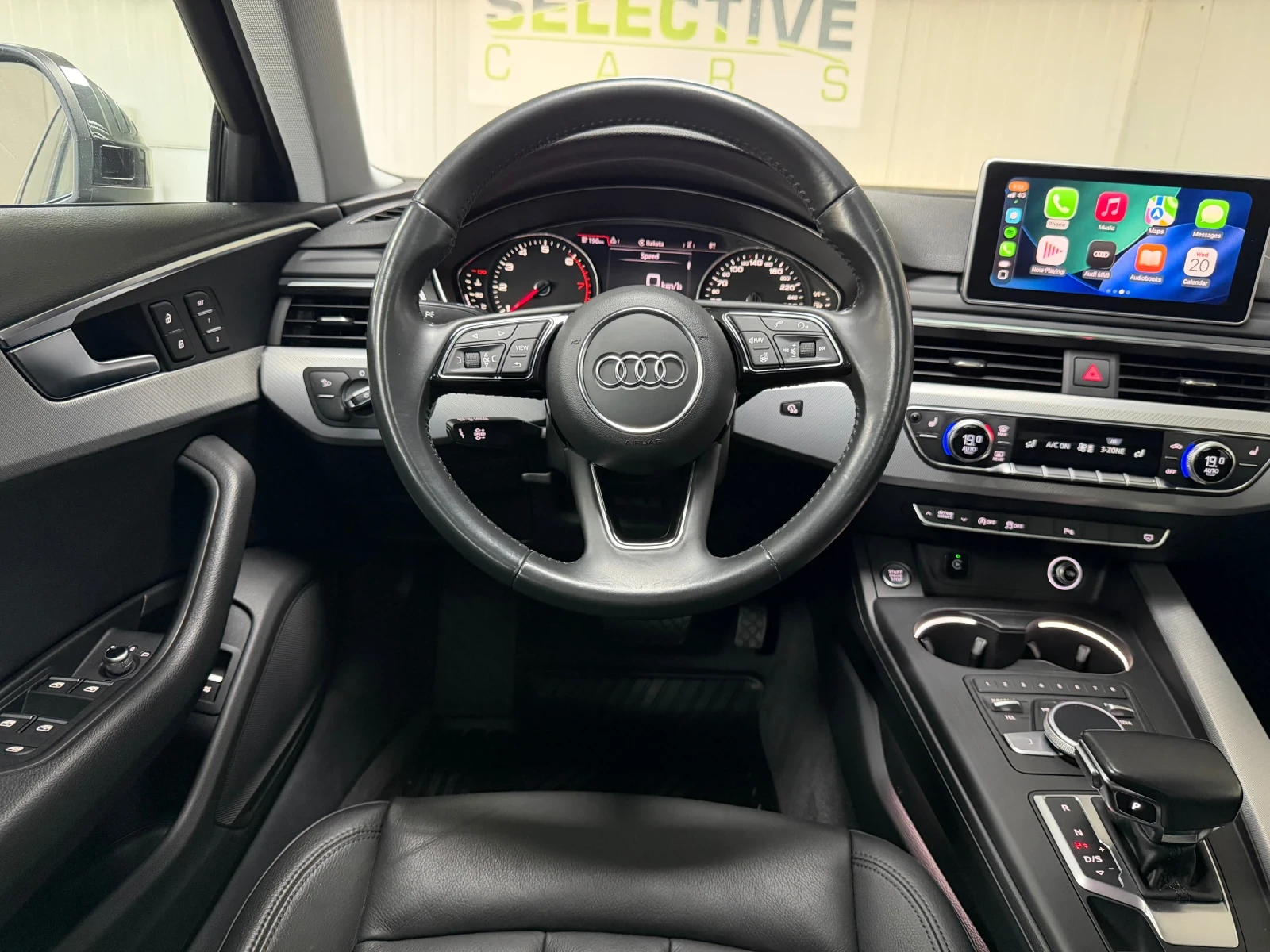 Audi A4 2.0 TFSI quattro Progressiv S tronic, снимка 8 - Автомобили и джипове - 54627024