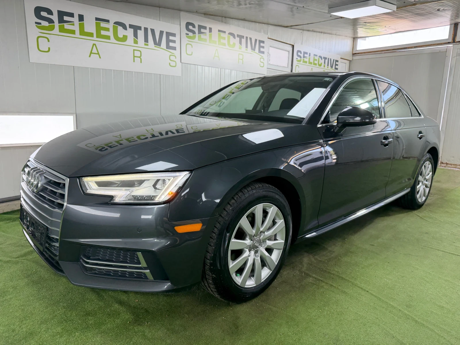 Audi A4 2.0 TFSI quattro Progressiv S tronic