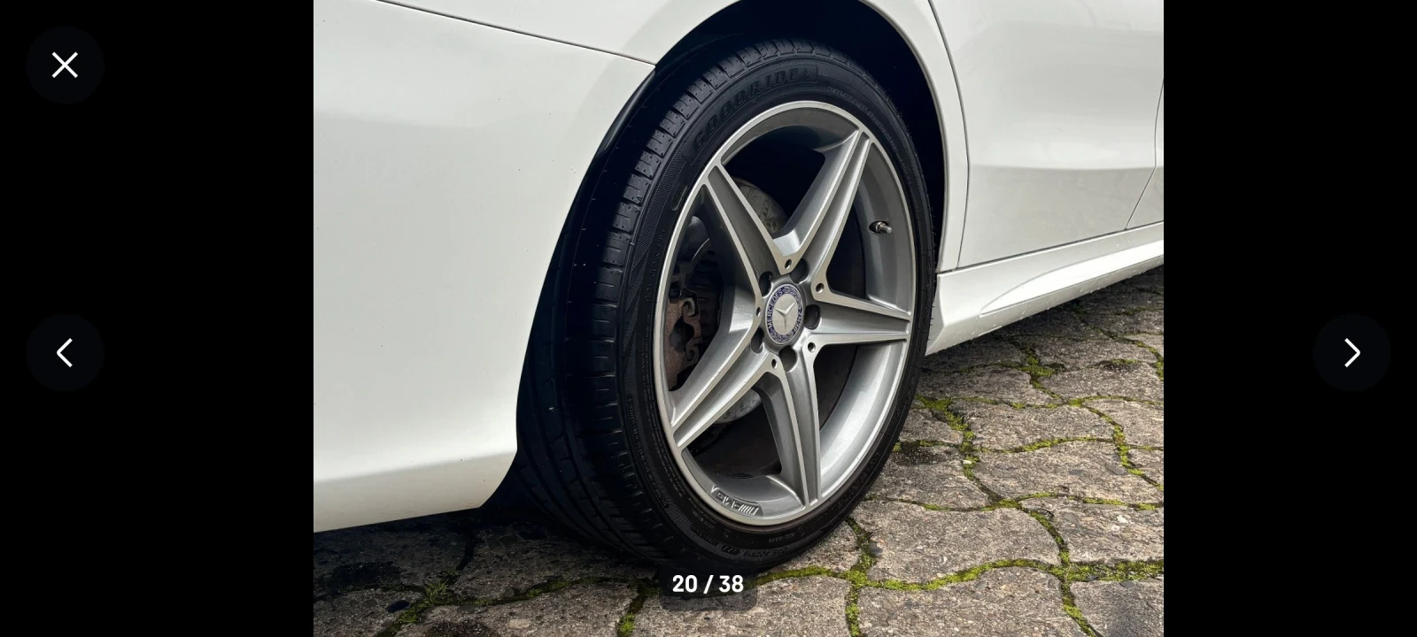 Mercedes-Benz C 200 AMG Styling, 184kc, Германия, 190х.км., снимка 10 - Автомобили и джипове - 54644565