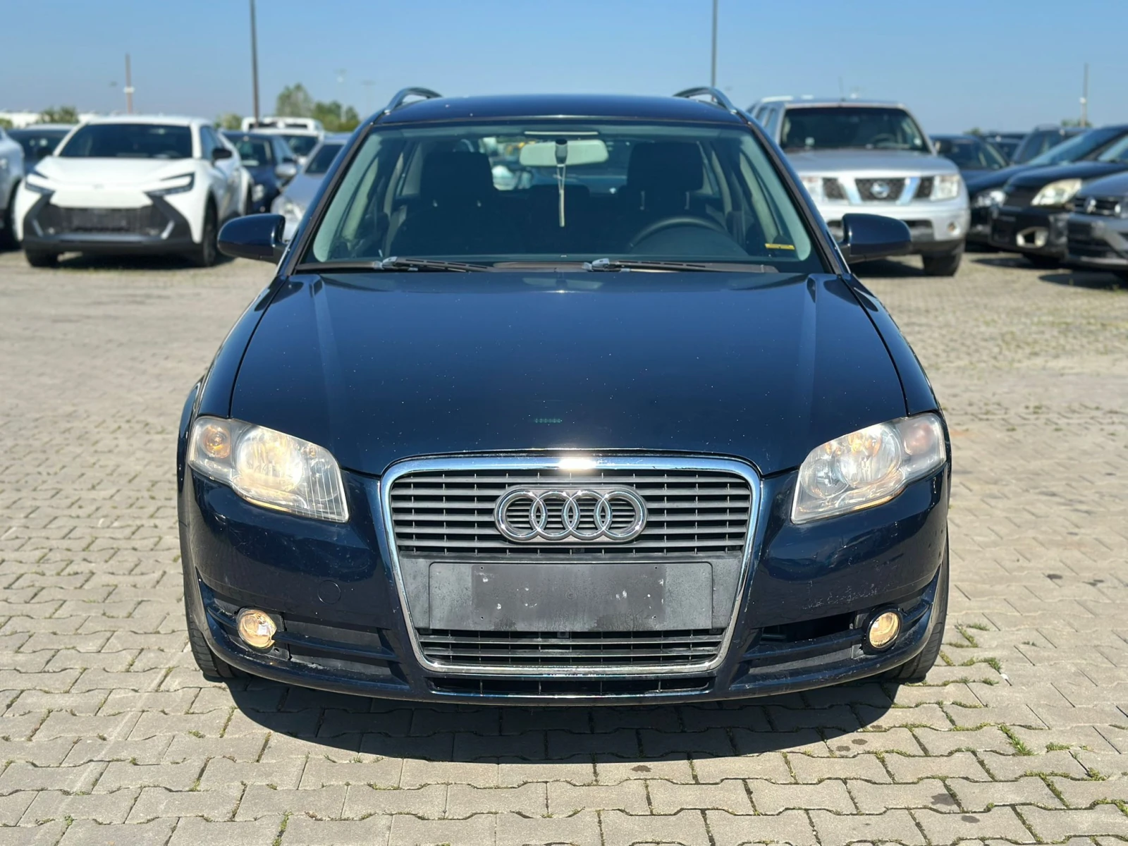 Audi A4 / AVANT / 1.9 TDI /, снимка 8 - Автомобили и джипове - 54668337
