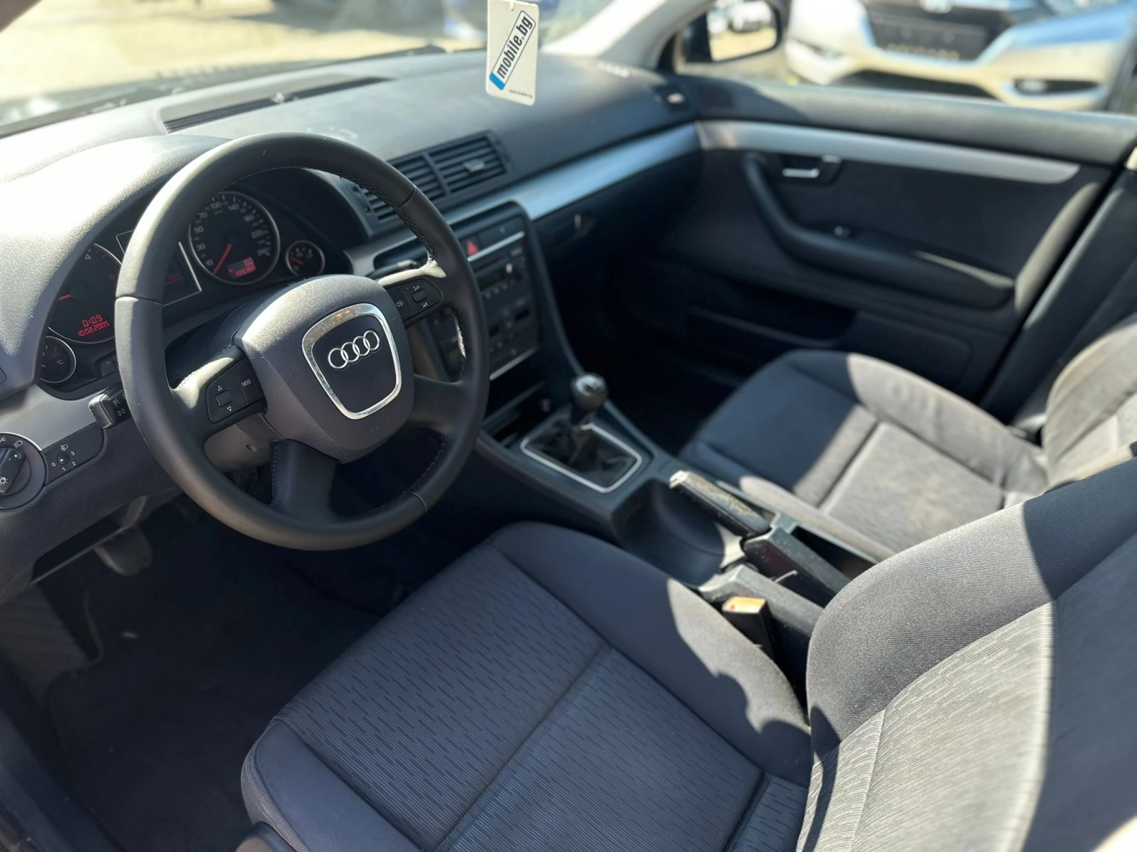Audi A4 / AVANT / 1.9 TDI /, снимка 9 - Автомобили и джипове - 54668337