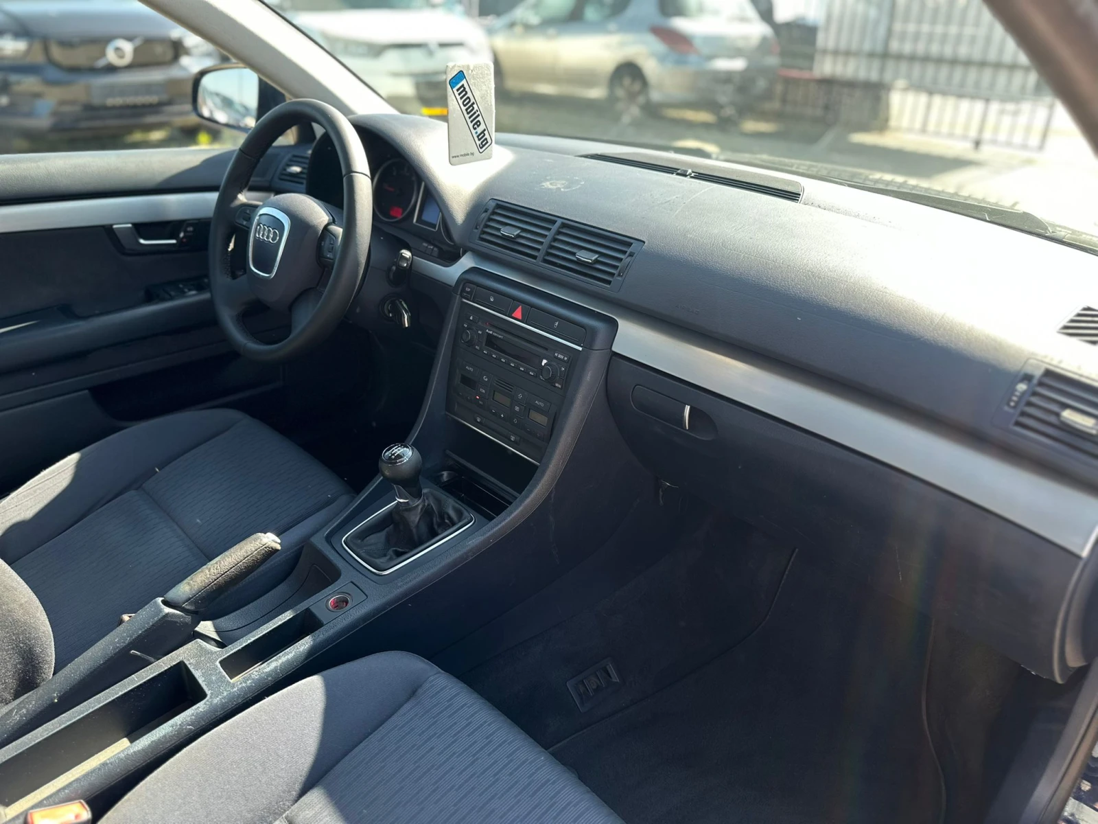 Audi A4 / AVANT / 1.9 TDI /, снимка 12 - Автомобили и джипове - 54668337